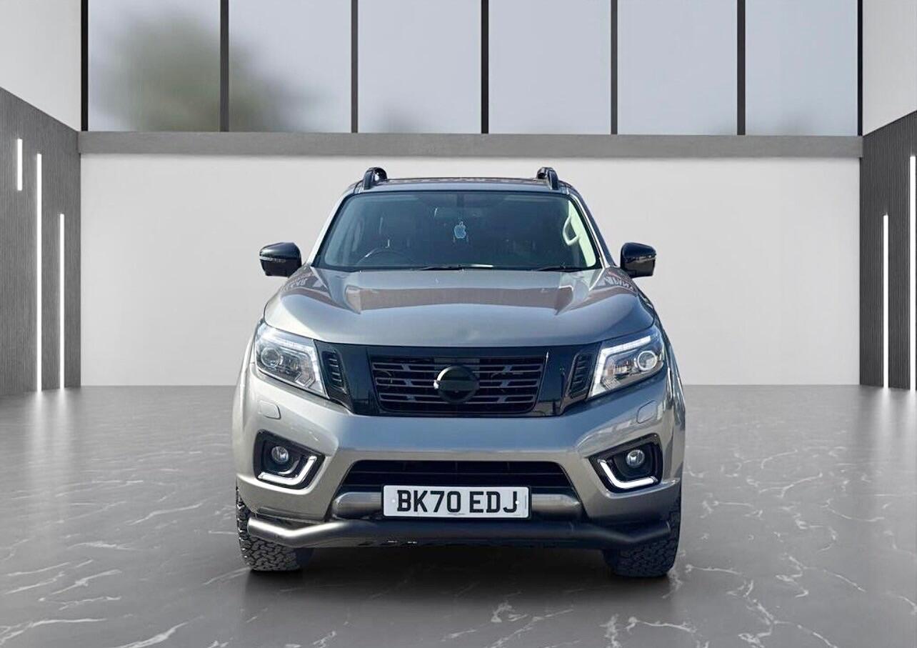 Used Nissan Navara 2020 for sale - 78170798: Photo 6
