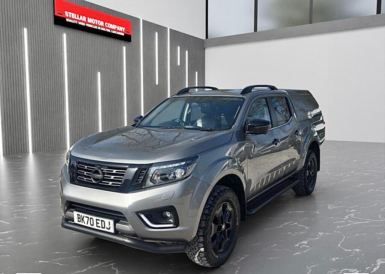 Used Nissan Navara 2020 for sale - 78170798: Photo 7