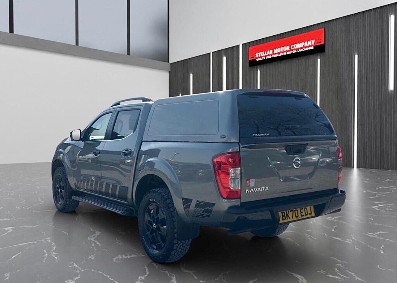 Used Nissan Navara 2020 for sale - 78170798: Photo 9