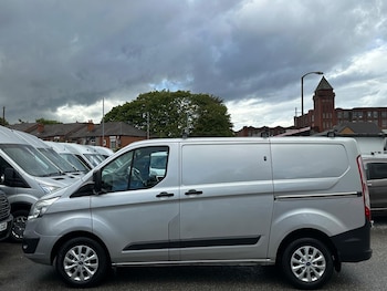 Ford - Transit Custom