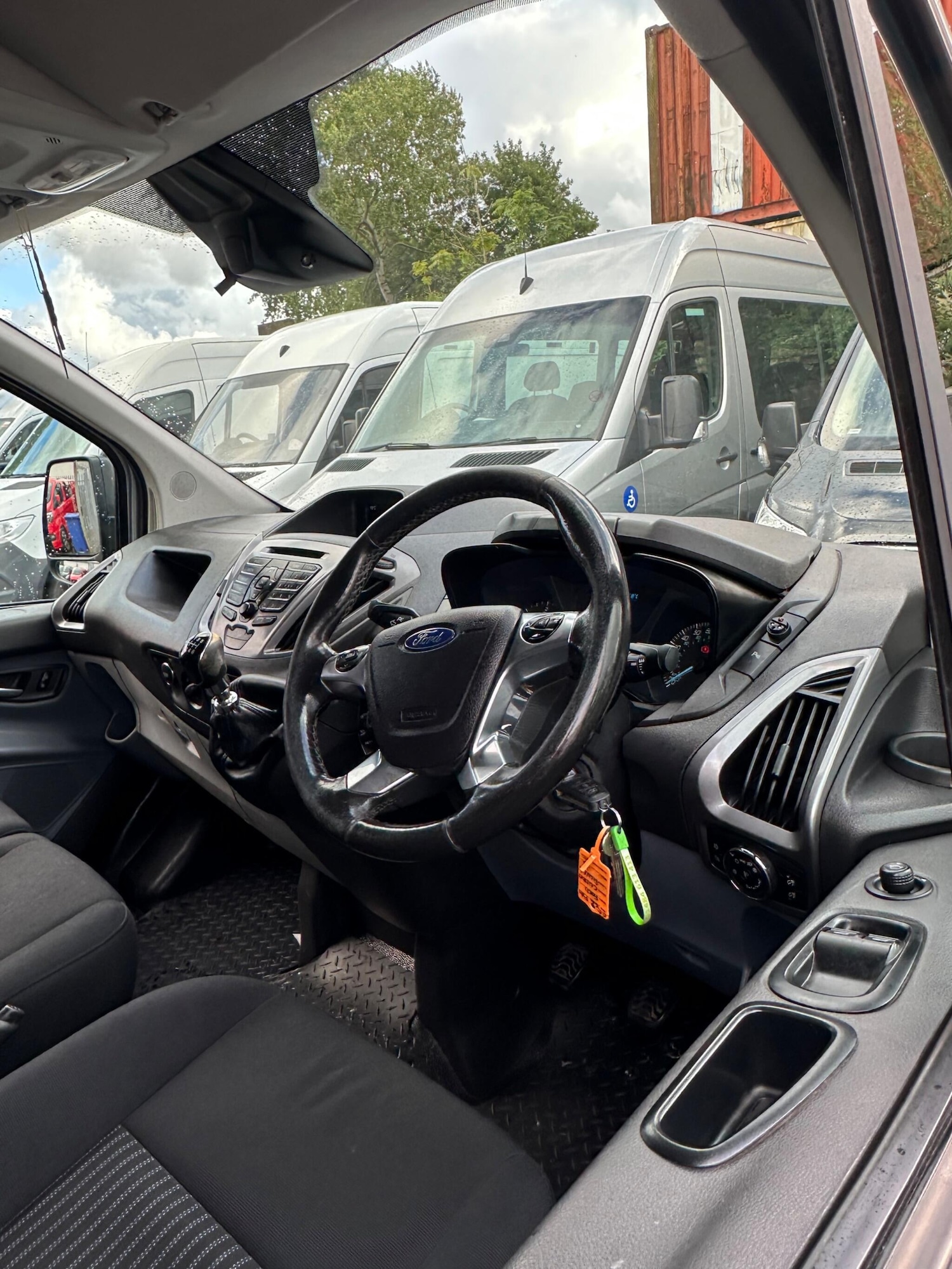 Vehicle 20
