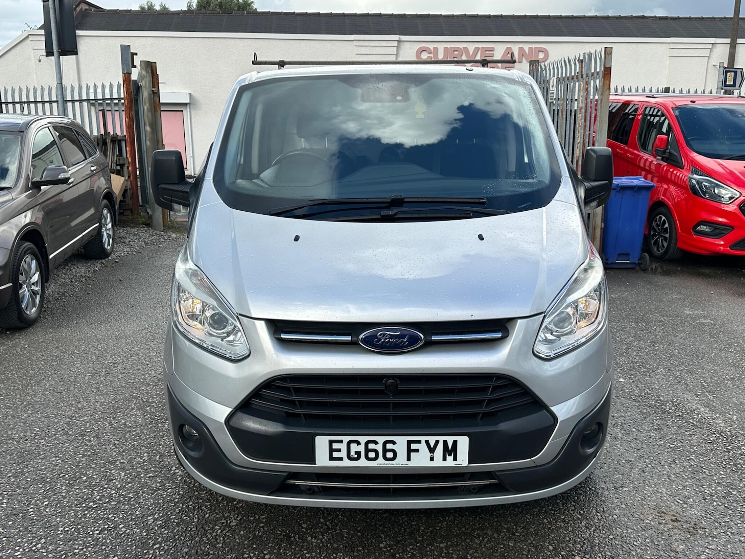 Vehicle 3
