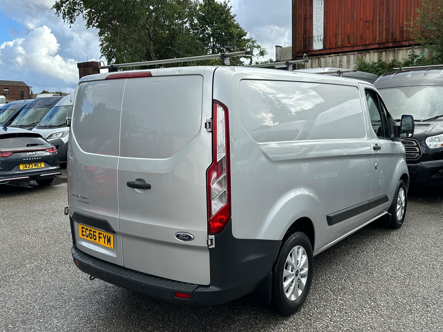 Vehicle 8