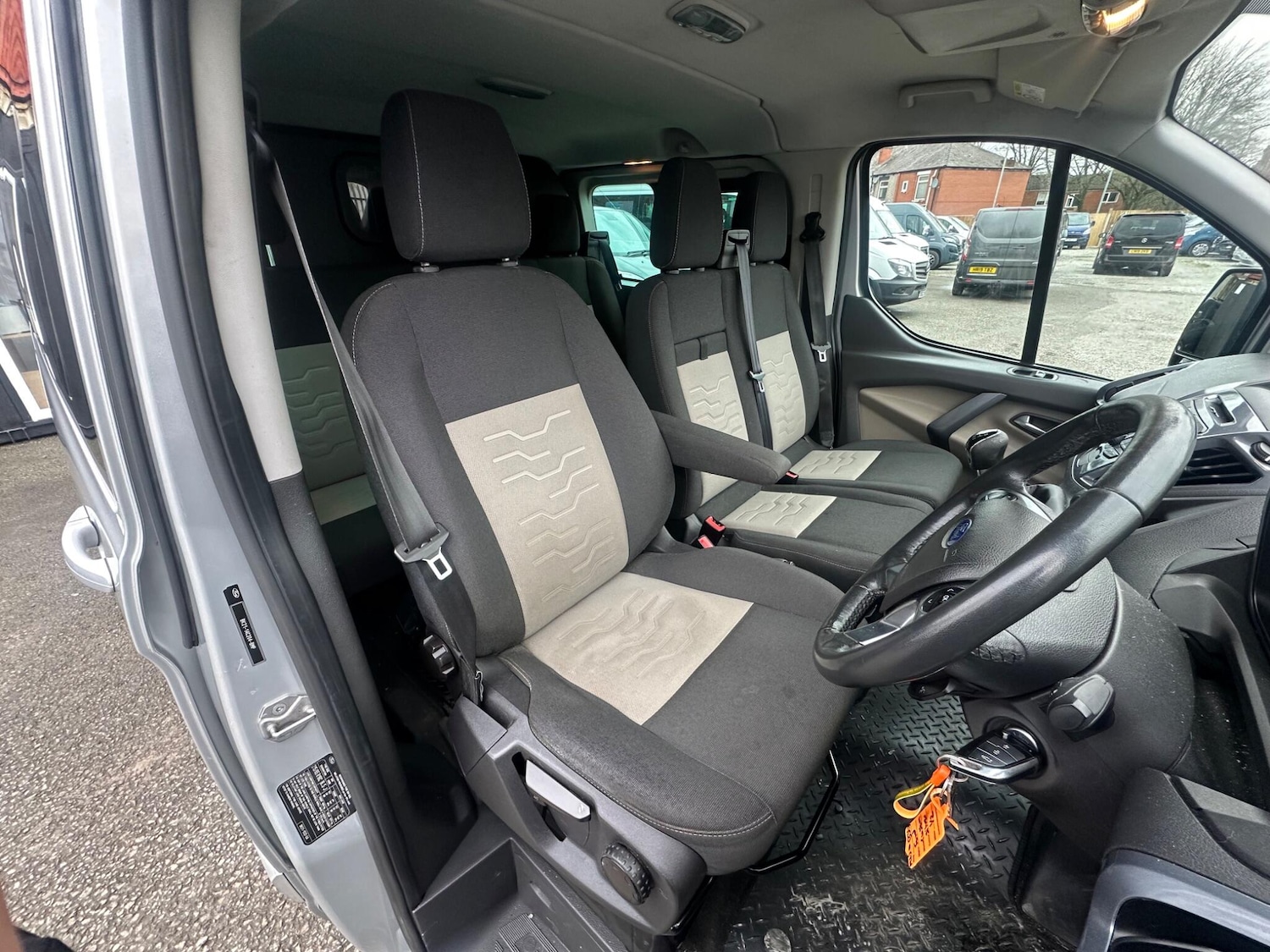 Used Mercedes-Benz Sprinter 2019 for sale - 77424980: Photo 10