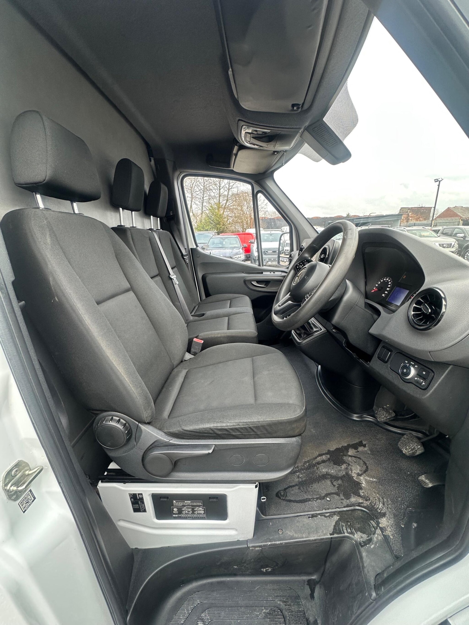 Used Mercedes-Benz Sprinter 2019 for sale - 77424980: Photo 12
