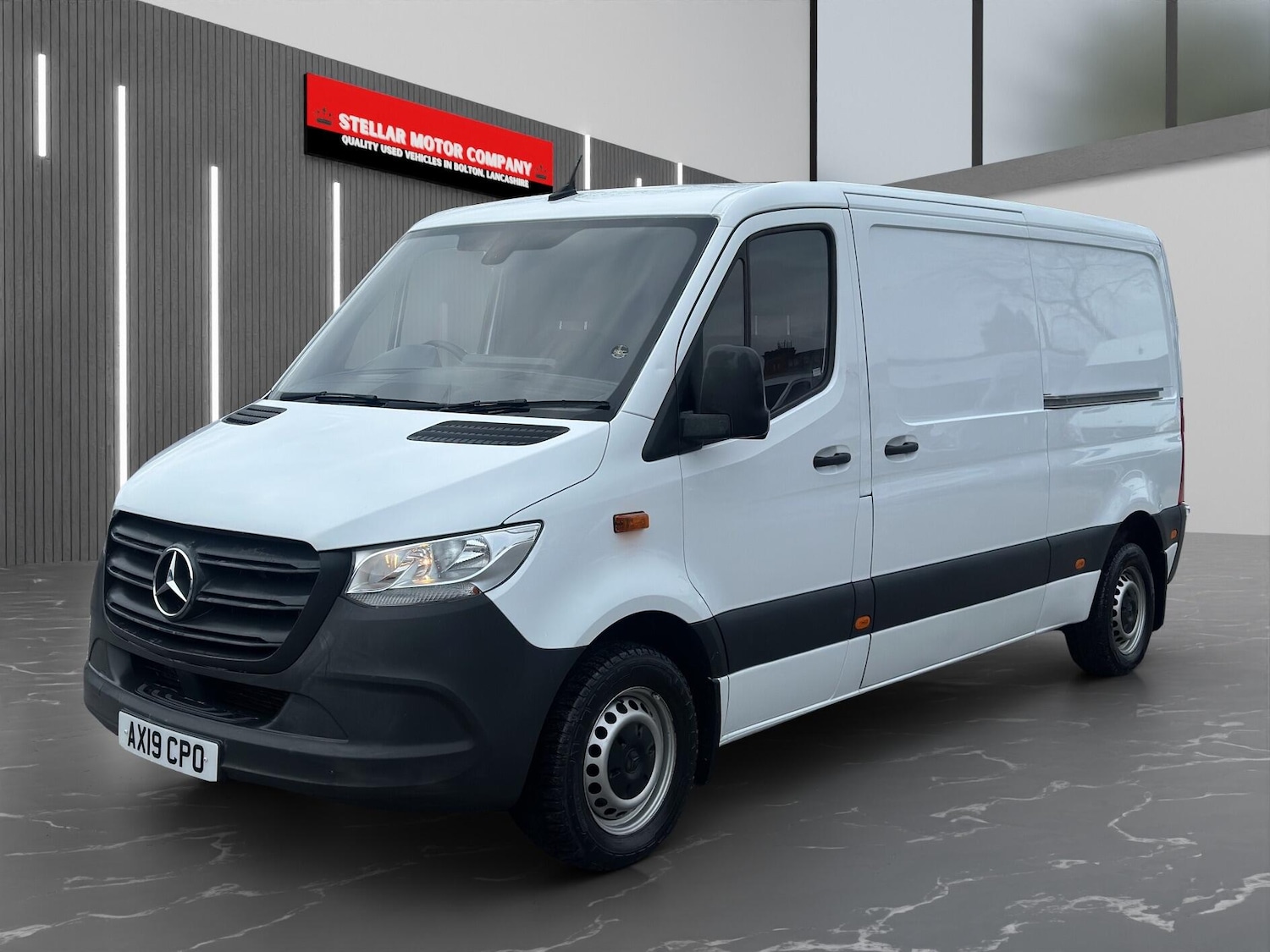 Used Mercedes-Benz Sprinter 2019 for sale - 77424980: Photo 4