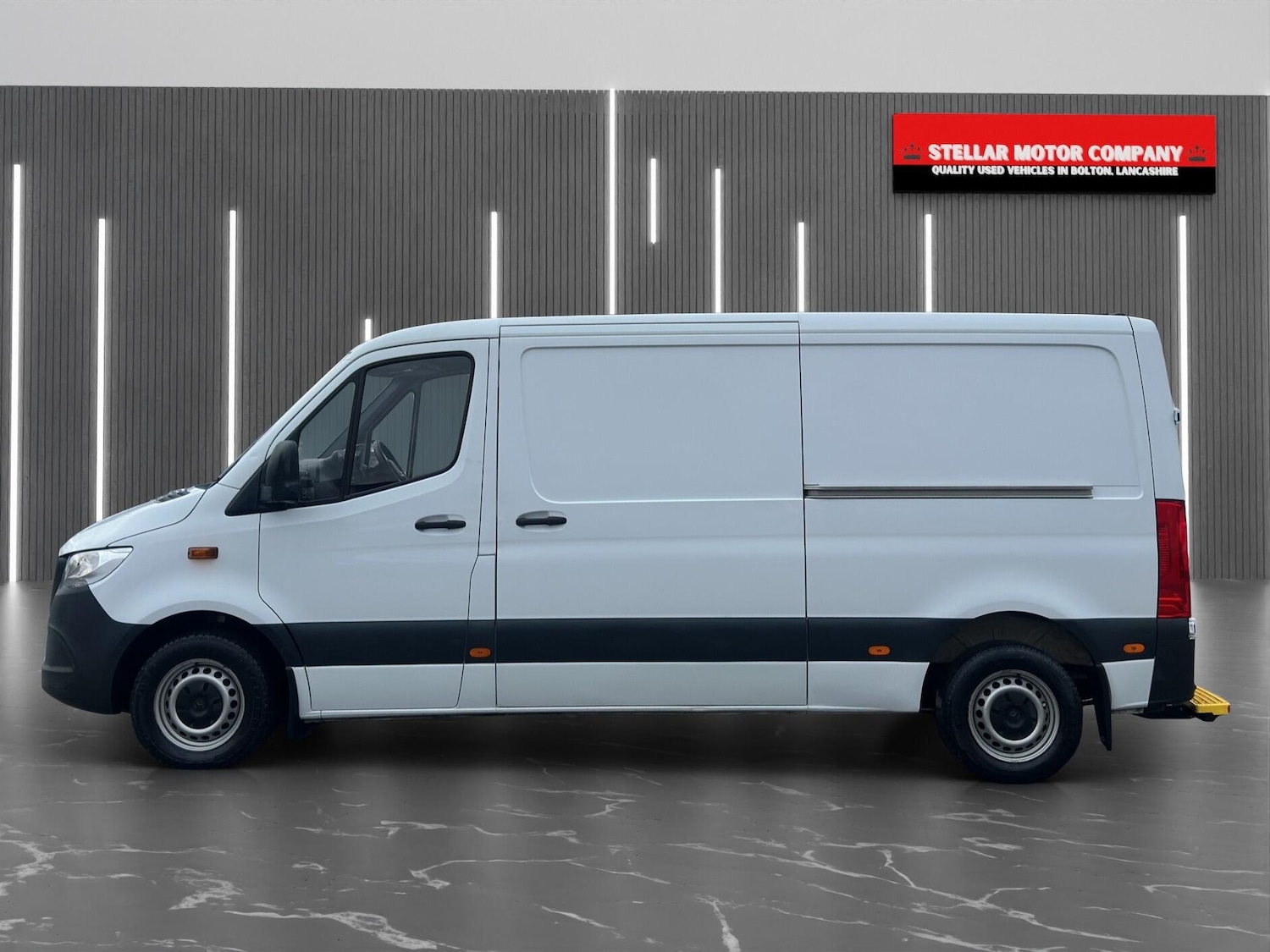 Used Mercedes-Benz Sprinter 2019 for sale - 77424980: Photo 5