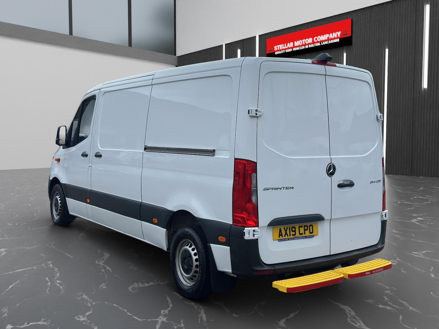 Used Mercedes-Benz Sprinter 2019 for sale - 77424980: Photo 6