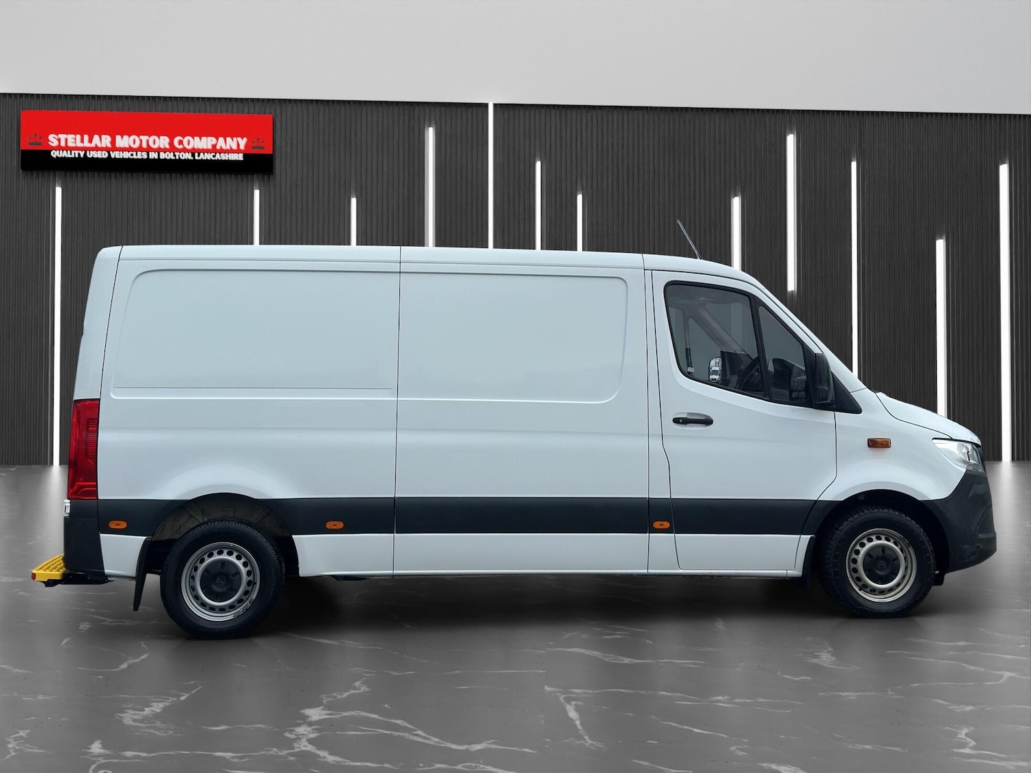 Used Mercedes-Benz Sprinter 2019 for sale - 77424980: Photo 8