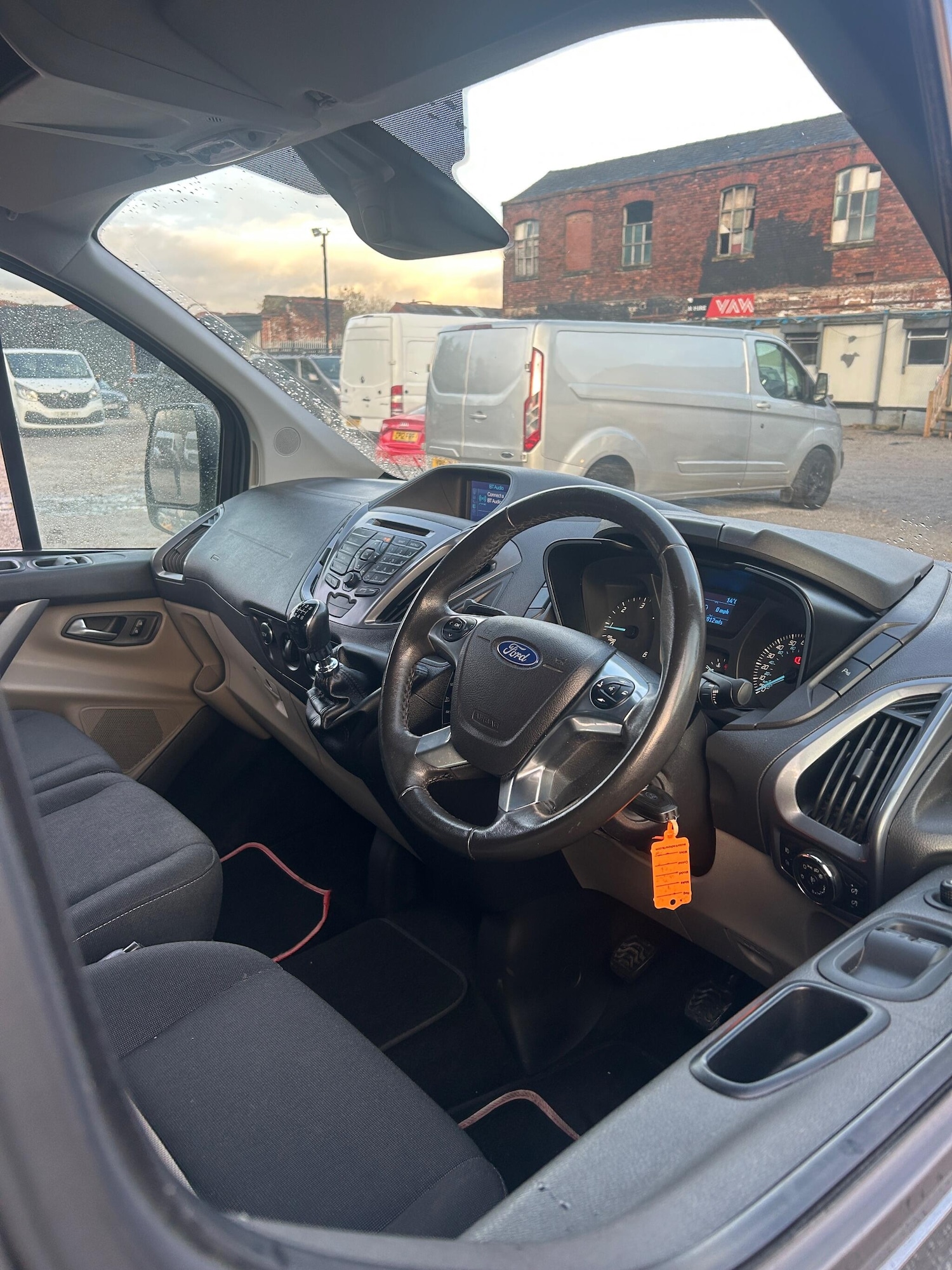 Used Ford Transit Custom 2017 for sale - 76457512: Photo 14