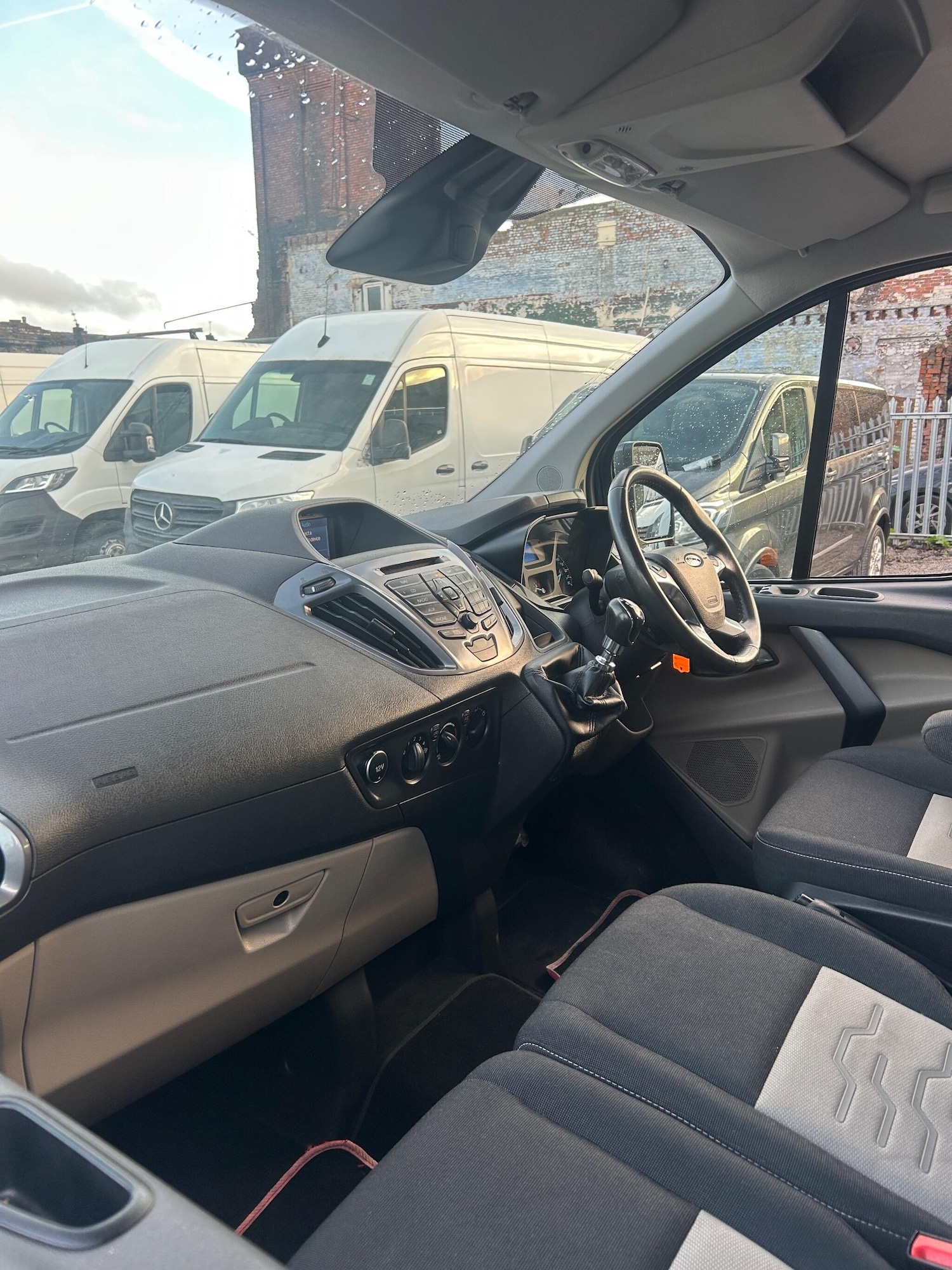 Used Ford Transit Custom 2017 for sale - 76457512: Photo 15