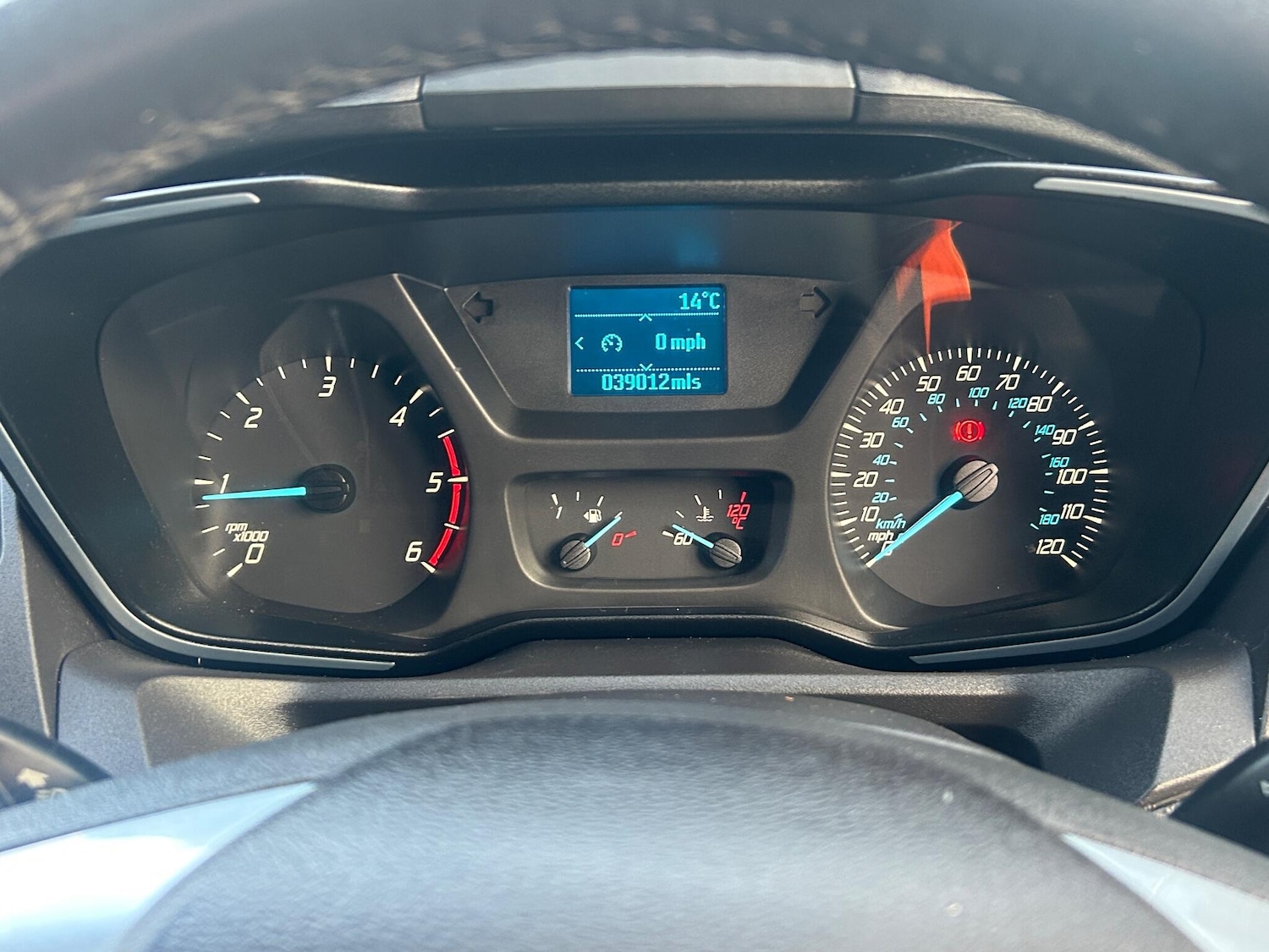 Used Ford Transit Custom 2017 for sale - 76457512: Photo 16