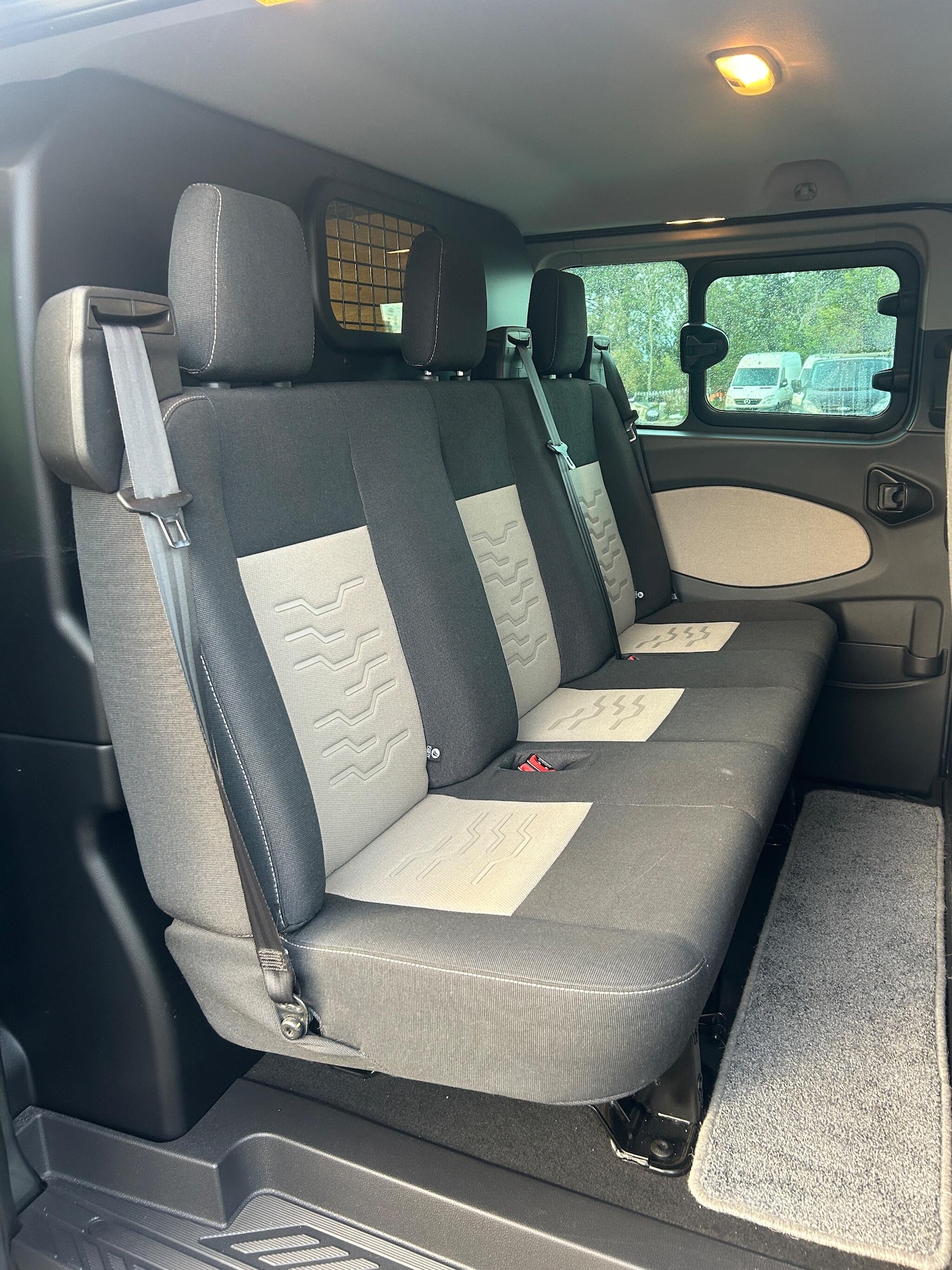 Used Ford Transit Custom 2017 for sale - 76457512: Photo 21