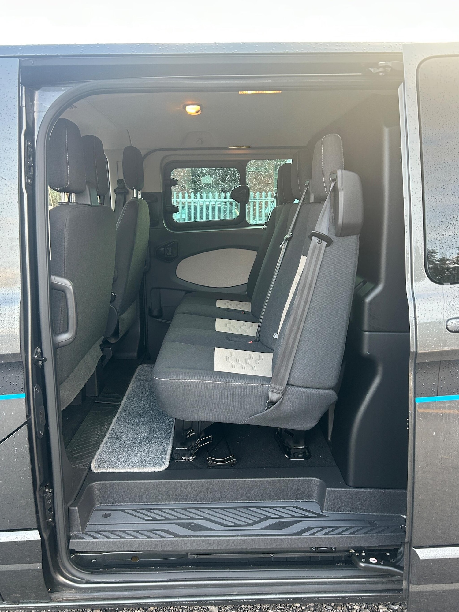 Used Ford Transit Custom 2017 for sale - 76457512: Photo 22