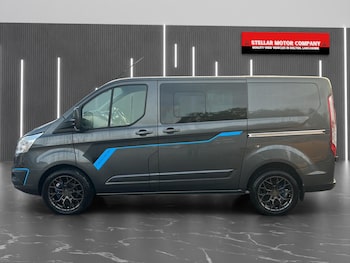 Used Ford Transit Custom 2017 for sale - 76457512: Photo