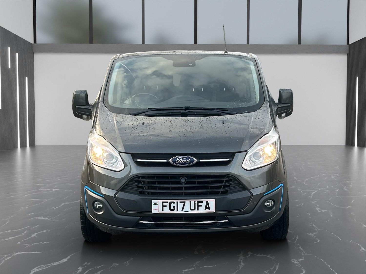 Used Ford Transit Custom 2017 for sale - 76457512: Photo 4