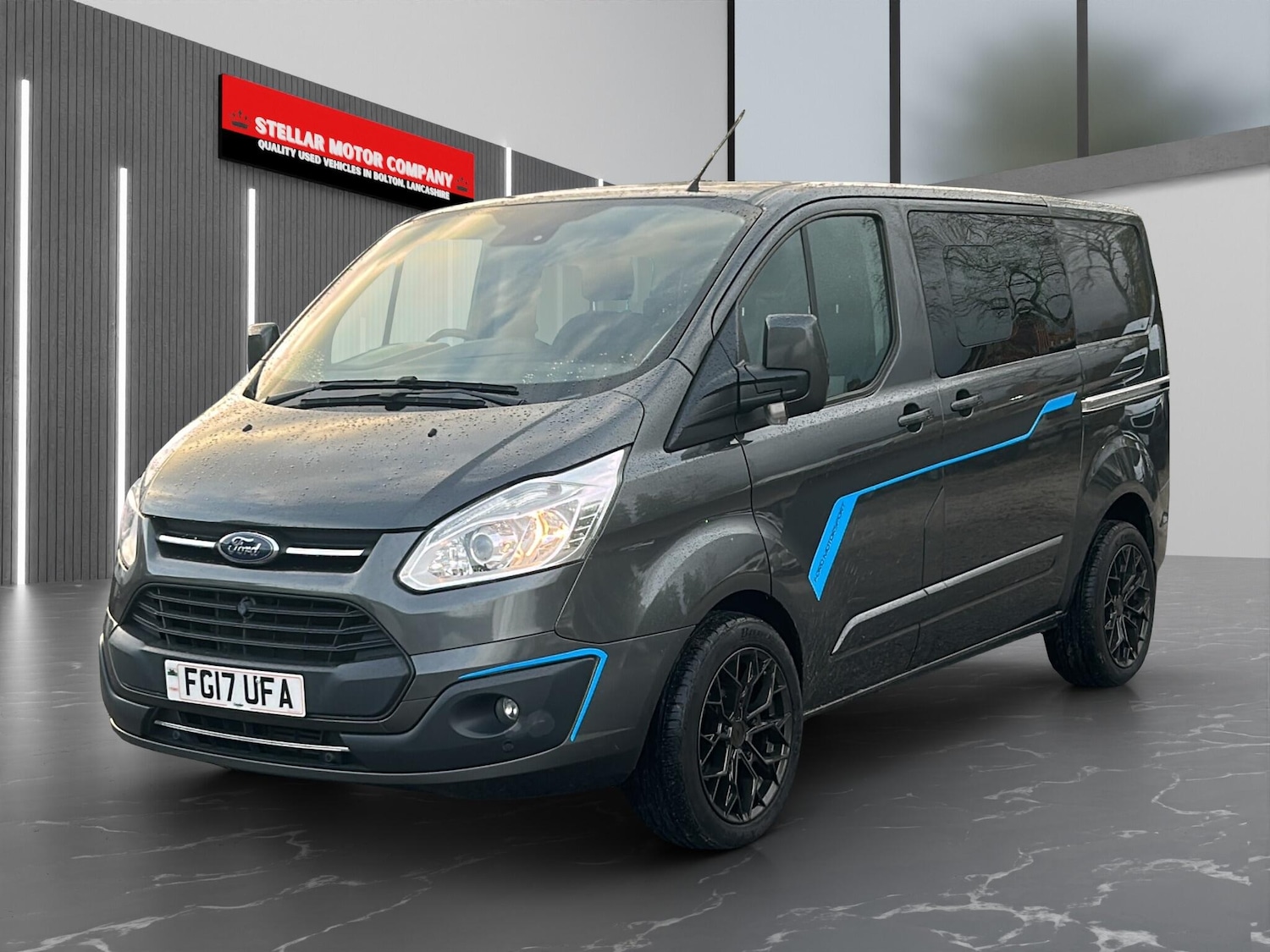 Used Ford Transit Custom 2017 for sale - 76457512: Photo 5