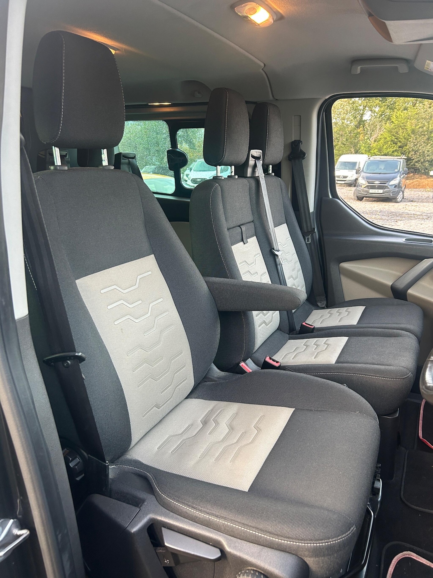 Used Ford Transit Custom 2017 for sale - 76457512: Photo 9