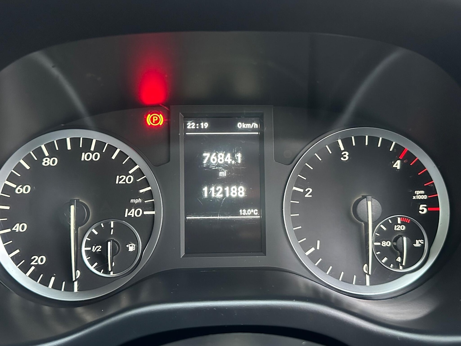 Used Mercedes-Benz Vito 2015 for sale - 76727568: Photo 12