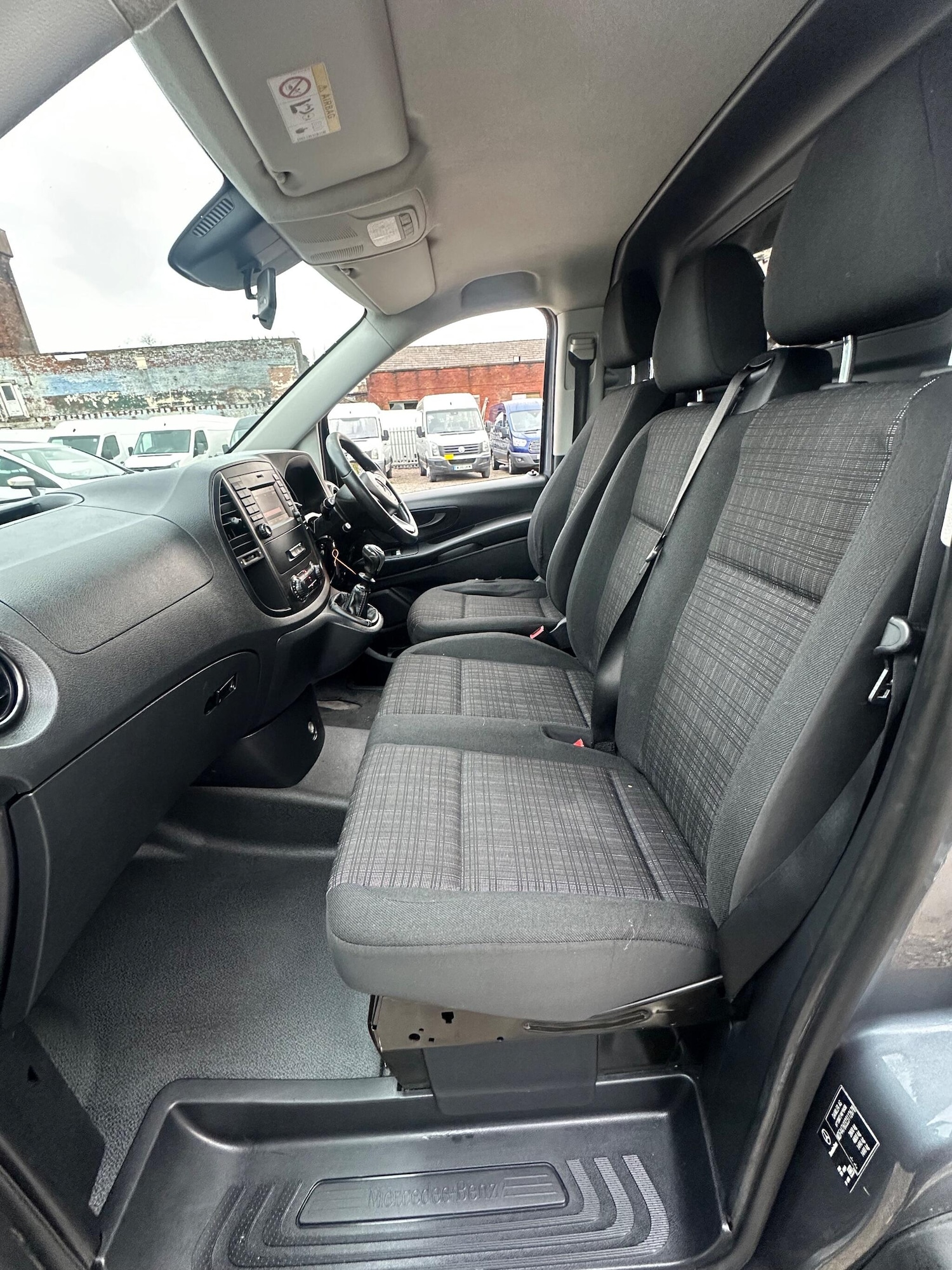 Used Mercedes-Benz Vito 2015 for sale - 76727568: Photo 14