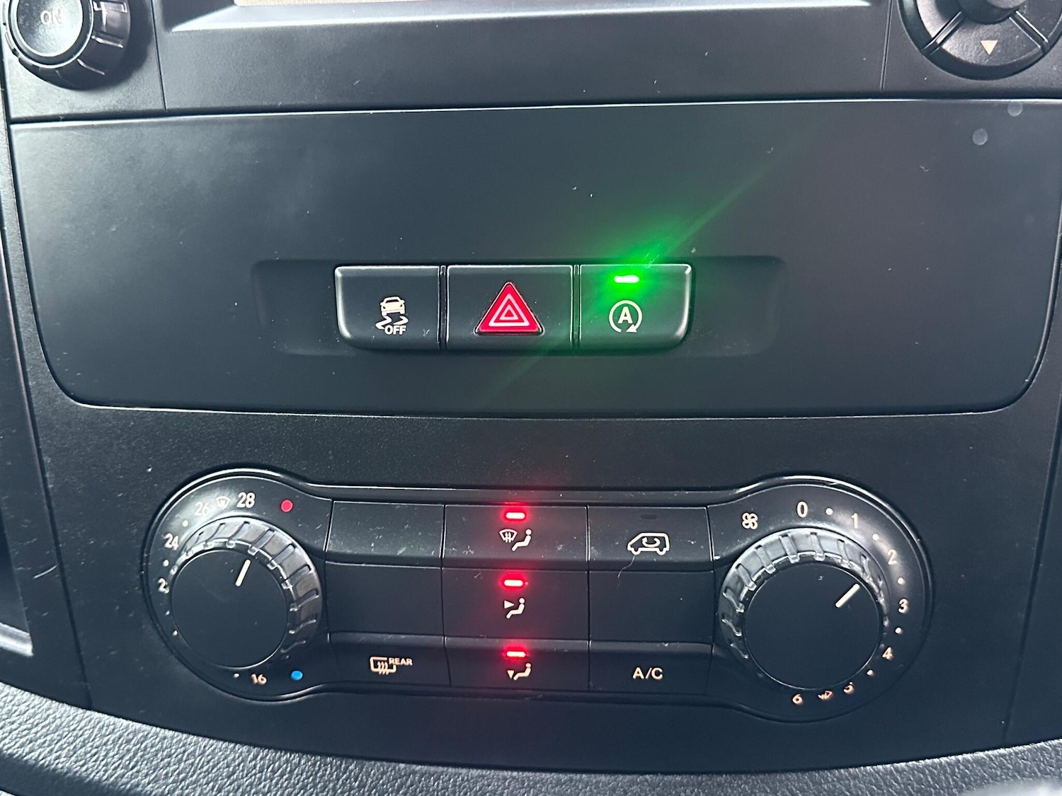 Used Mercedes-Benz Vito 2015 for sale - 76727568: Photo 16