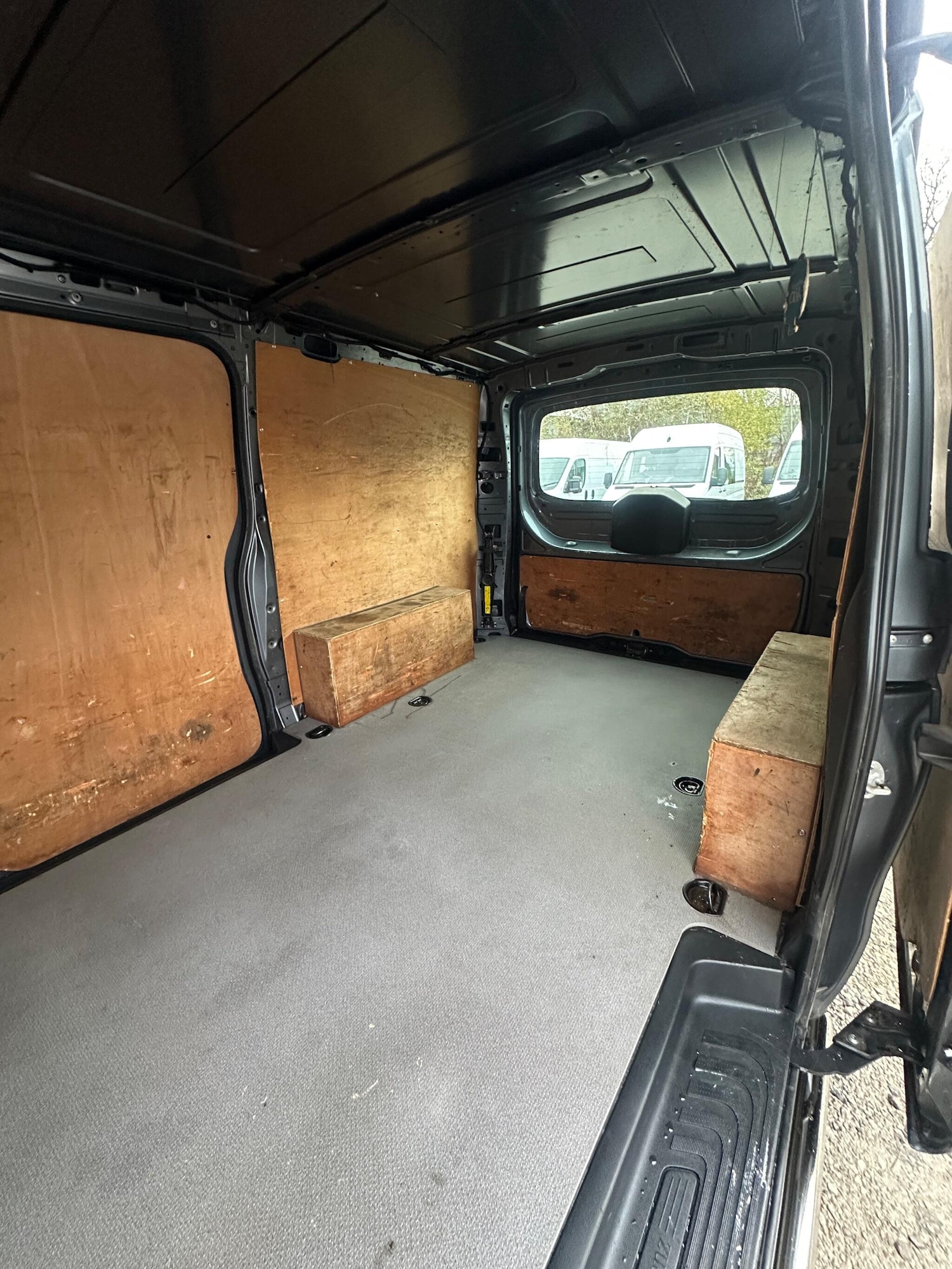 Used Mercedes-Benz Vito 2015 for sale - 76727568: Photo 17