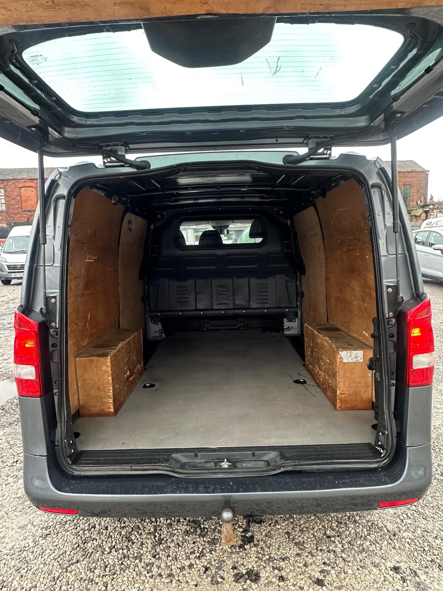 Used Mercedes-Benz Vito 2015 for sale - 76727568: Photo 19