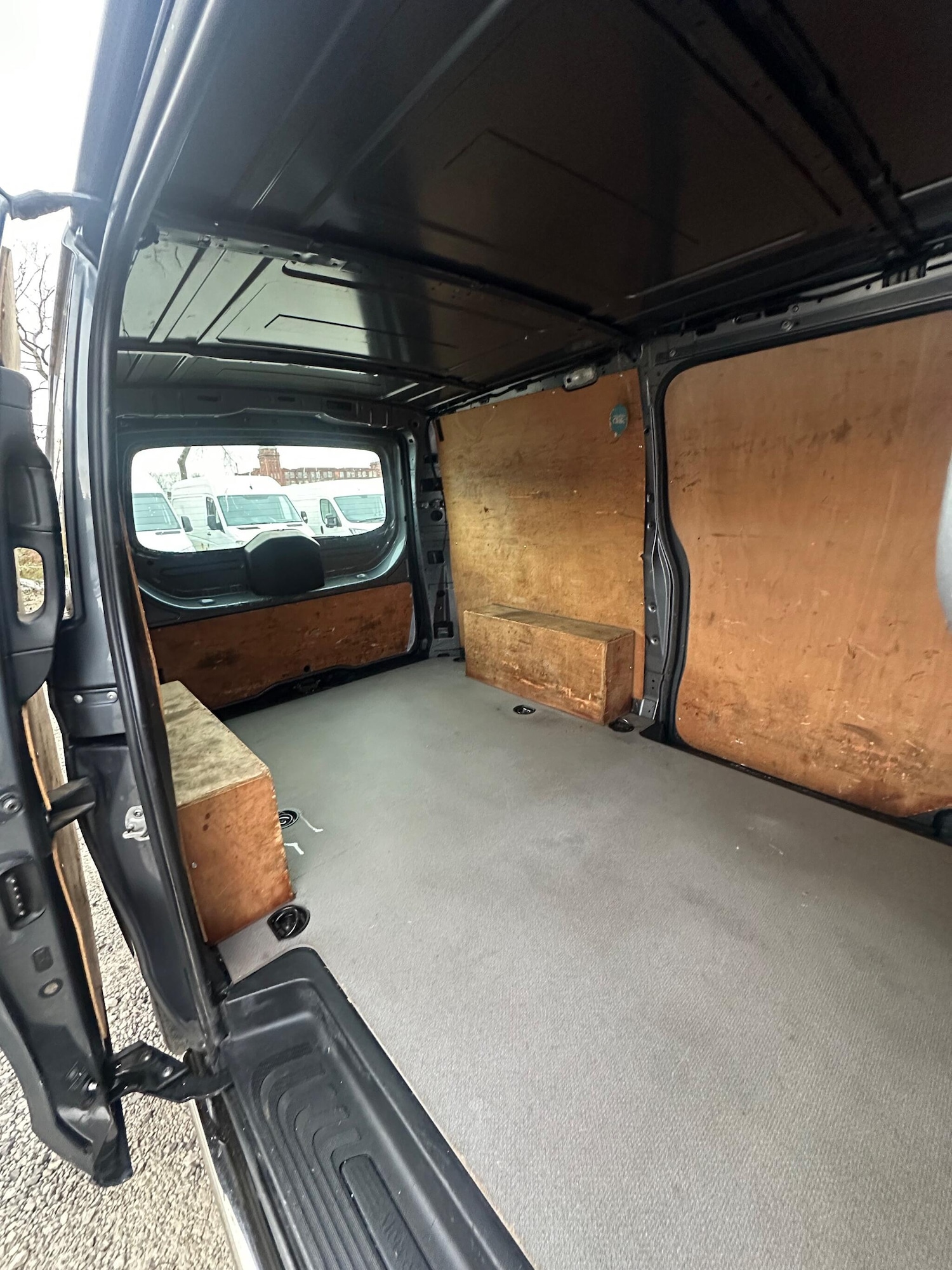 Used Mercedes-Benz Vito 2015 for sale - 76727568: Photo 20