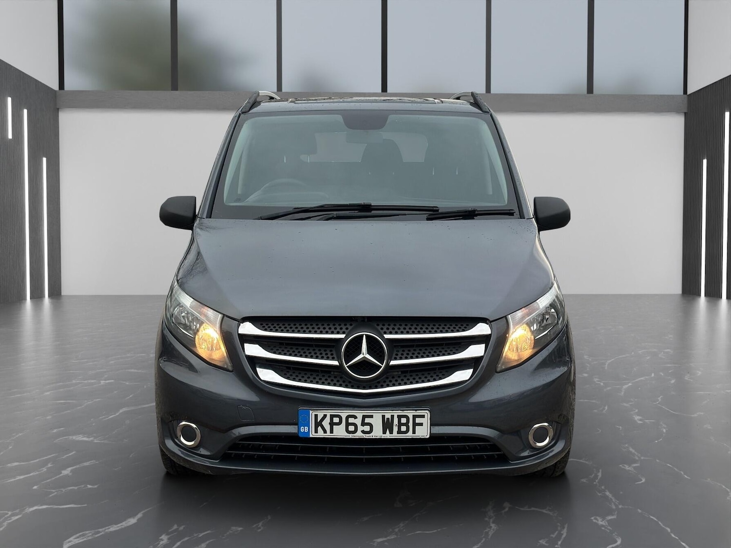 Used Mercedes-Benz Vito 2015 for sale - 76727568: Photo 3