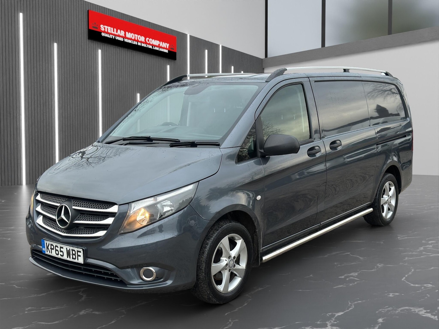 Used Mercedes-Benz Vito 2015 for sale - 76727568: Photo 4