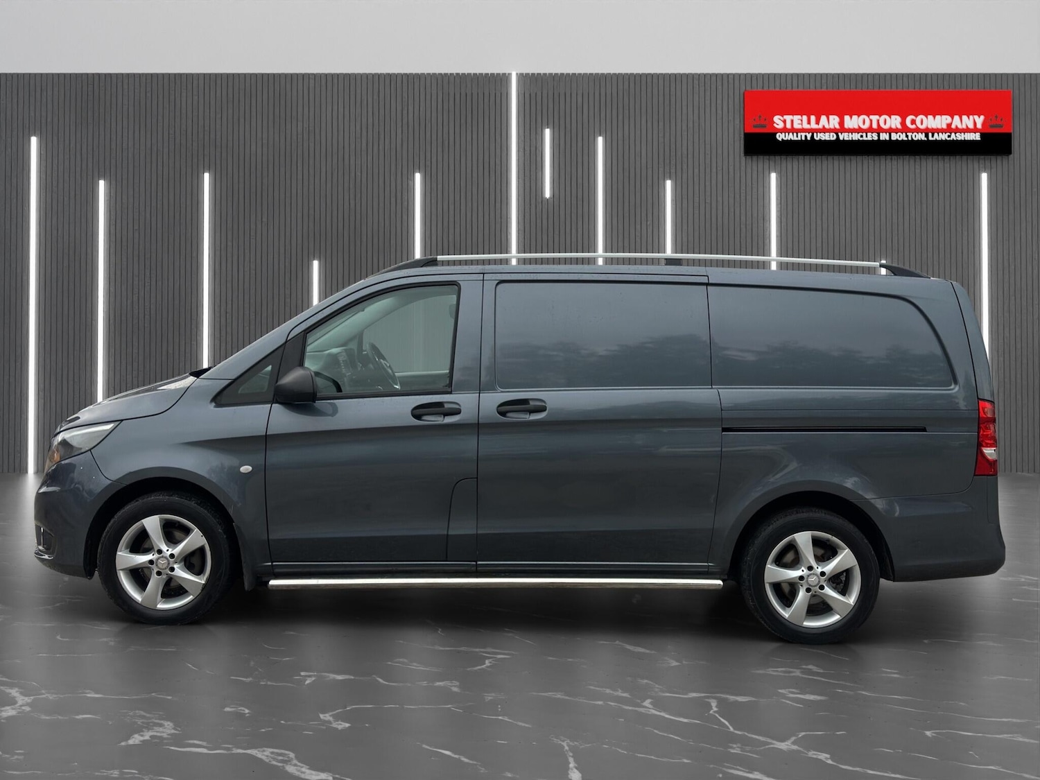 Used Mercedes-Benz Vito 2015 for sale - 76727568: Photo 5