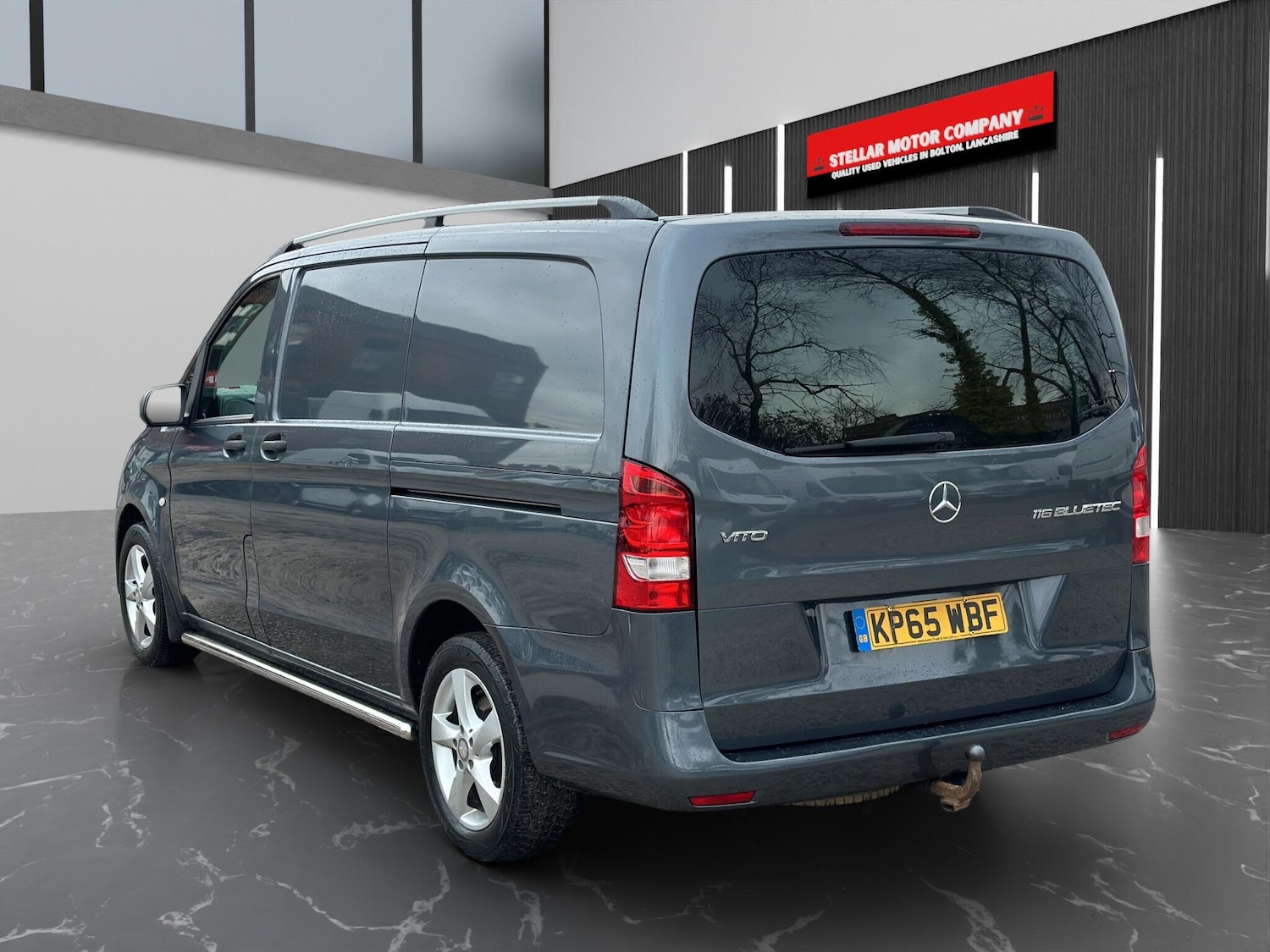 Used Mercedes-Benz Vito 2015 for sale - 76727568: Photo 6