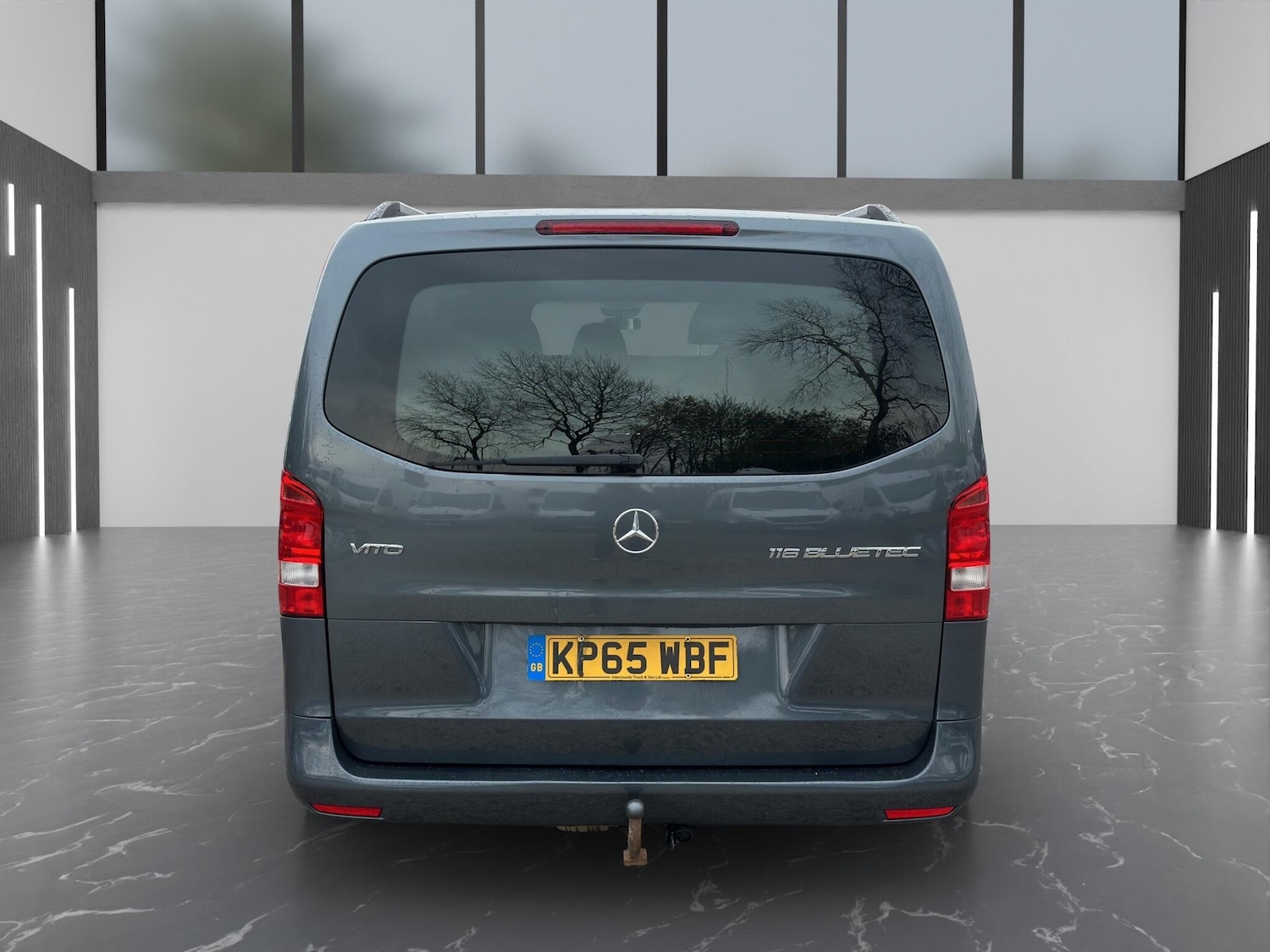 Used Mercedes-Benz Vito 2015 for sale - 76727568: Photo 7