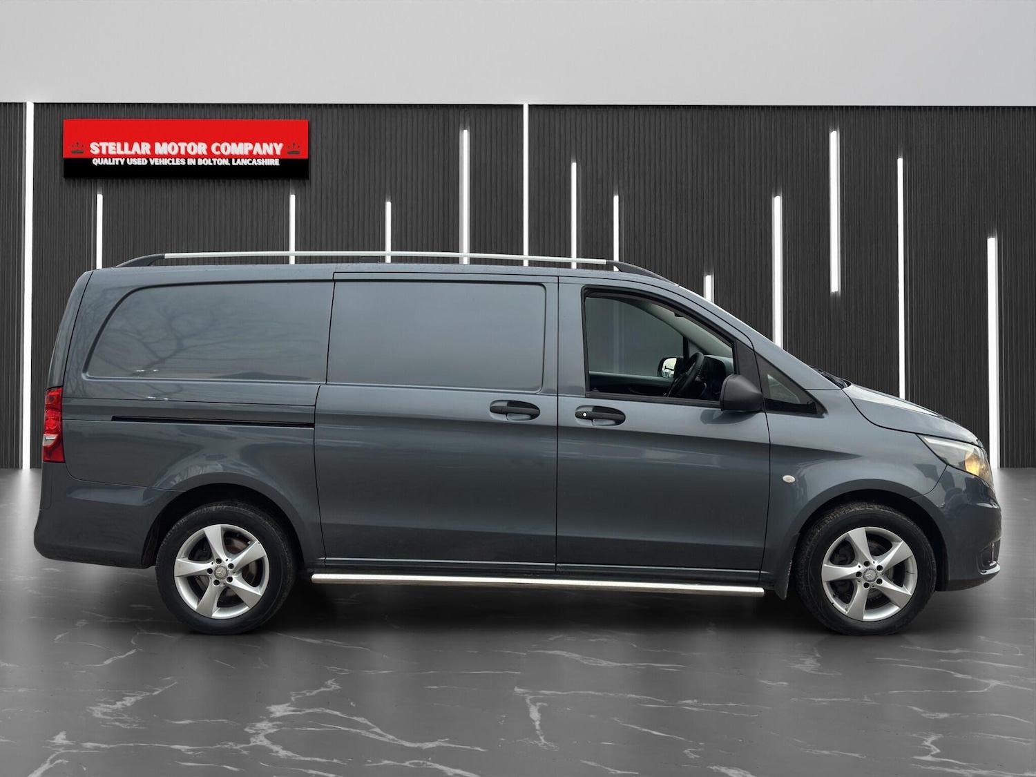 Used Mercedes-Benz Vito 2015 for sale - 76727568: Photo 8