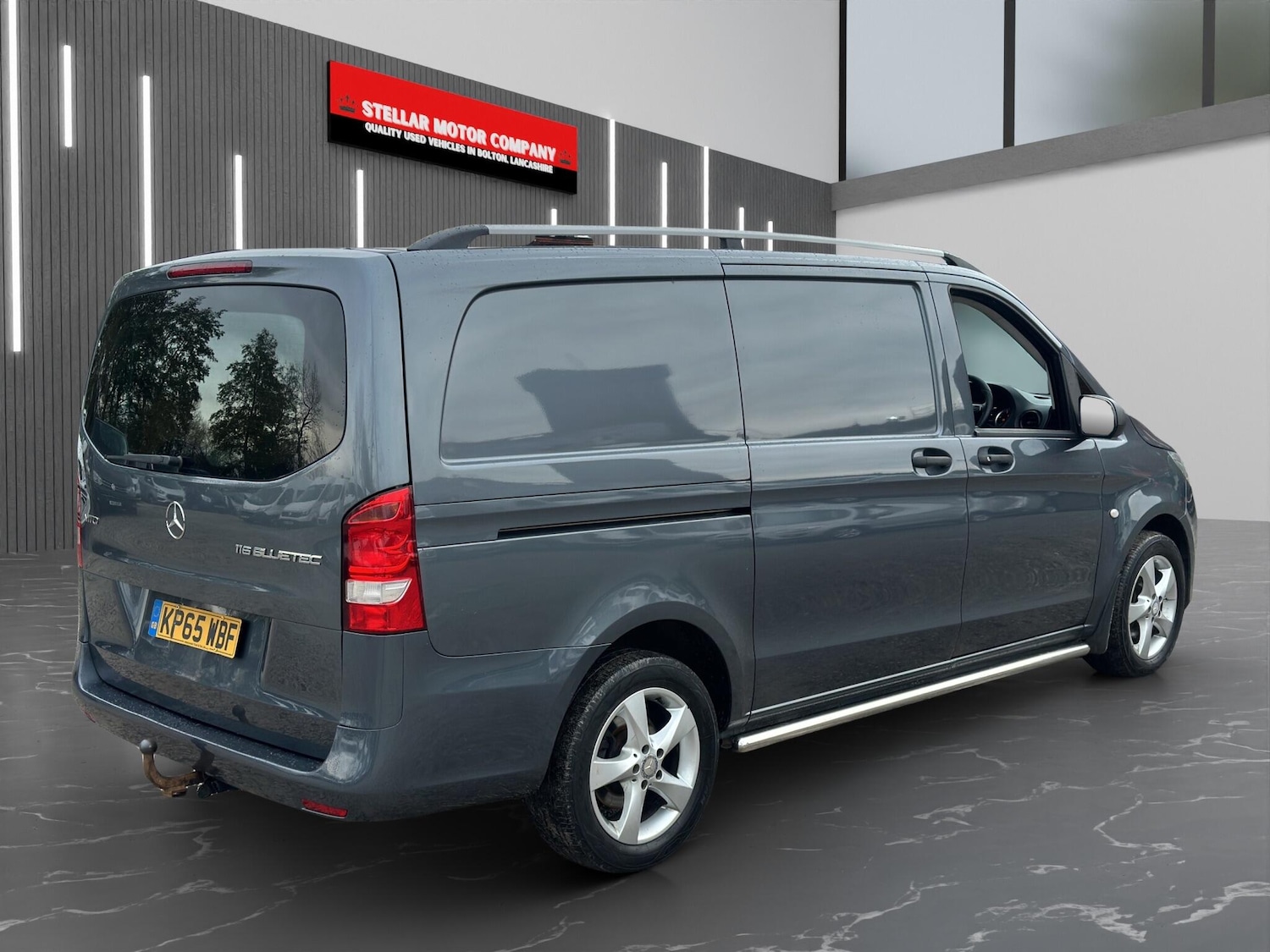 Used Mercedes-Benz Vito 2015 for sale - 76727568: Photo 9