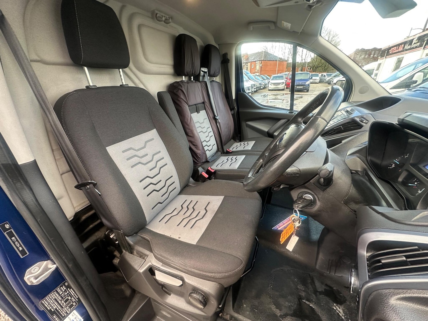 Used Ford Transit Custom for sale - 77586191: Photo 10