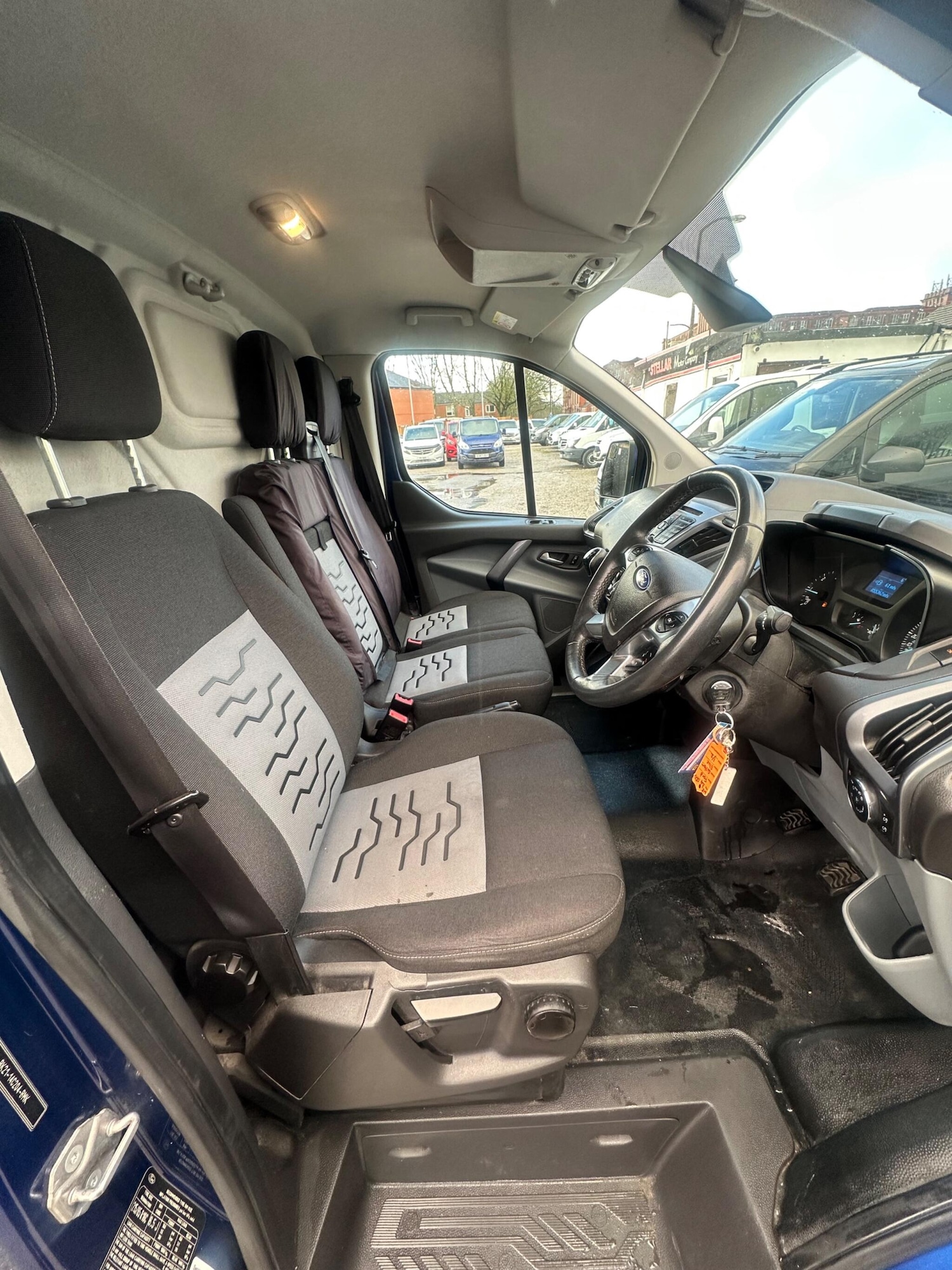 Used Ford Transit Custom for sale - 77586191: Photo 11
