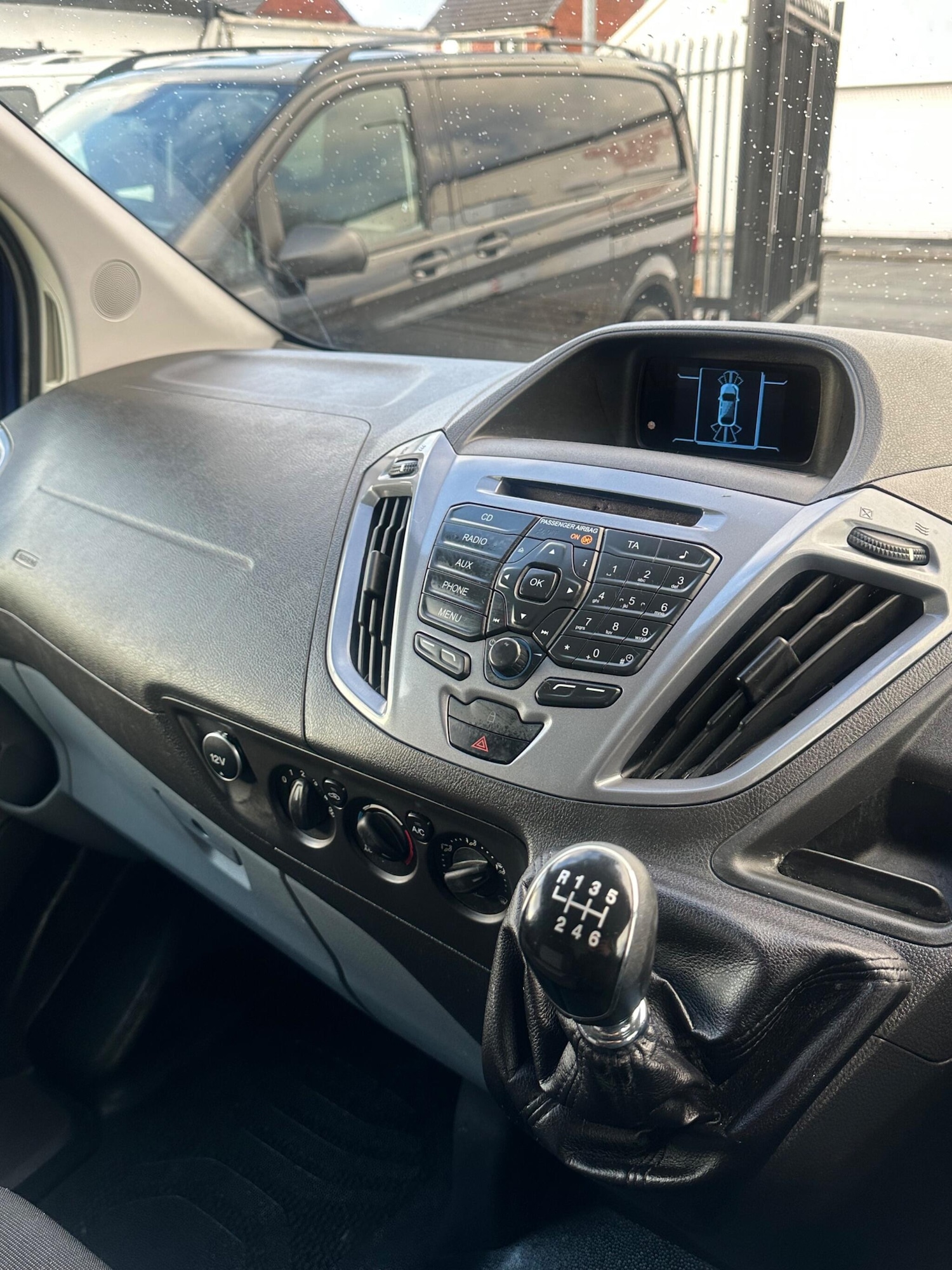 Used Ford Transit Custom for sale - 77586191: Photo 12