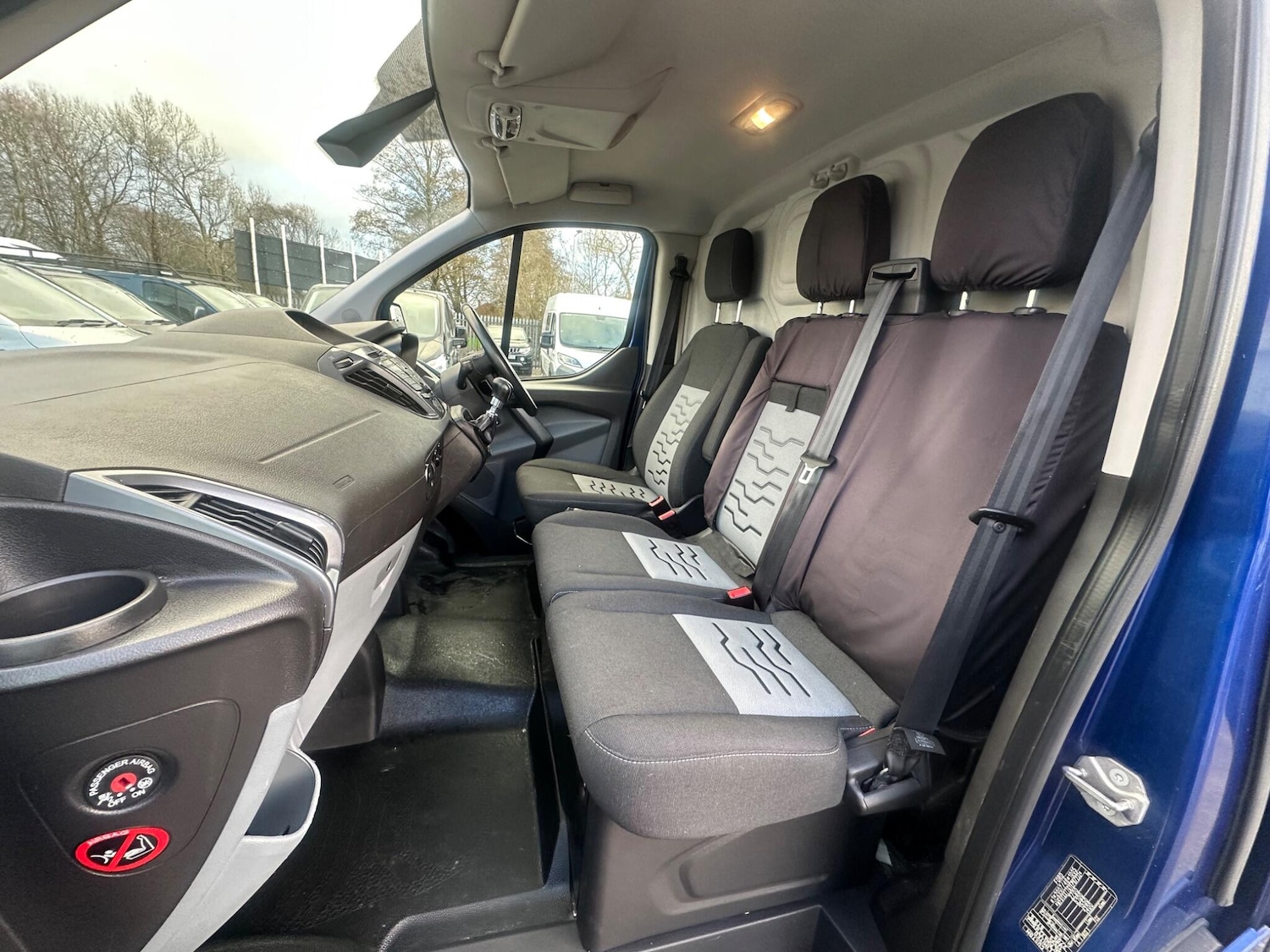 Used Ford Transit Custom for sale - 77586191: Photo 14