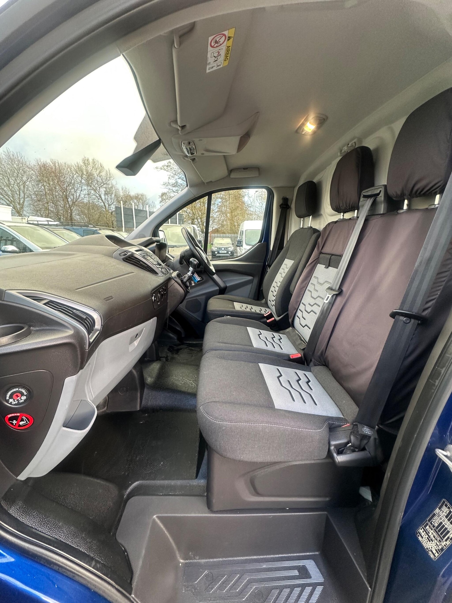 Used Ford Transit Custom for sale - 77586191: Photo 15