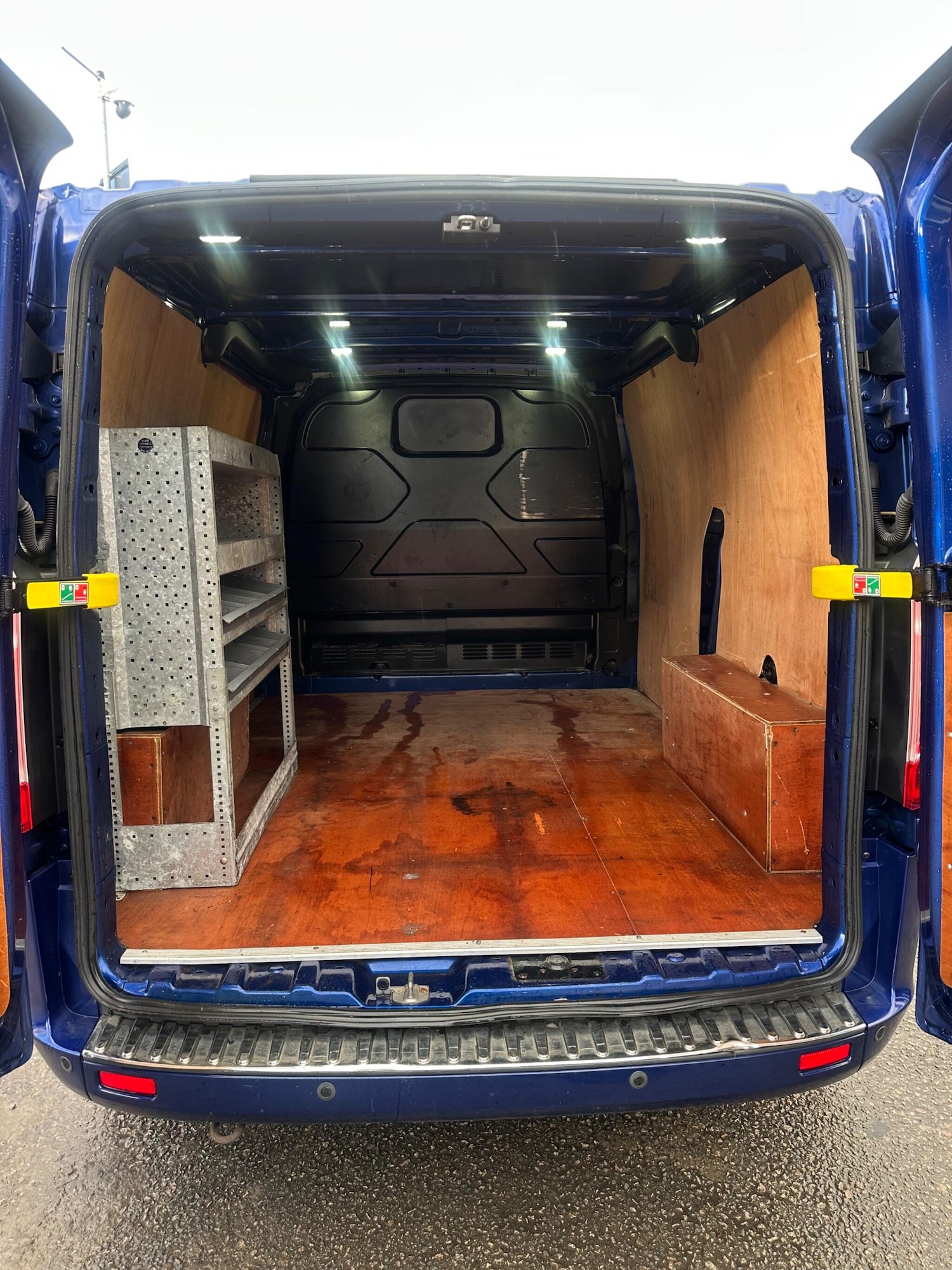 Used Ford Transit Custom for sale - 77586191: Photo 17