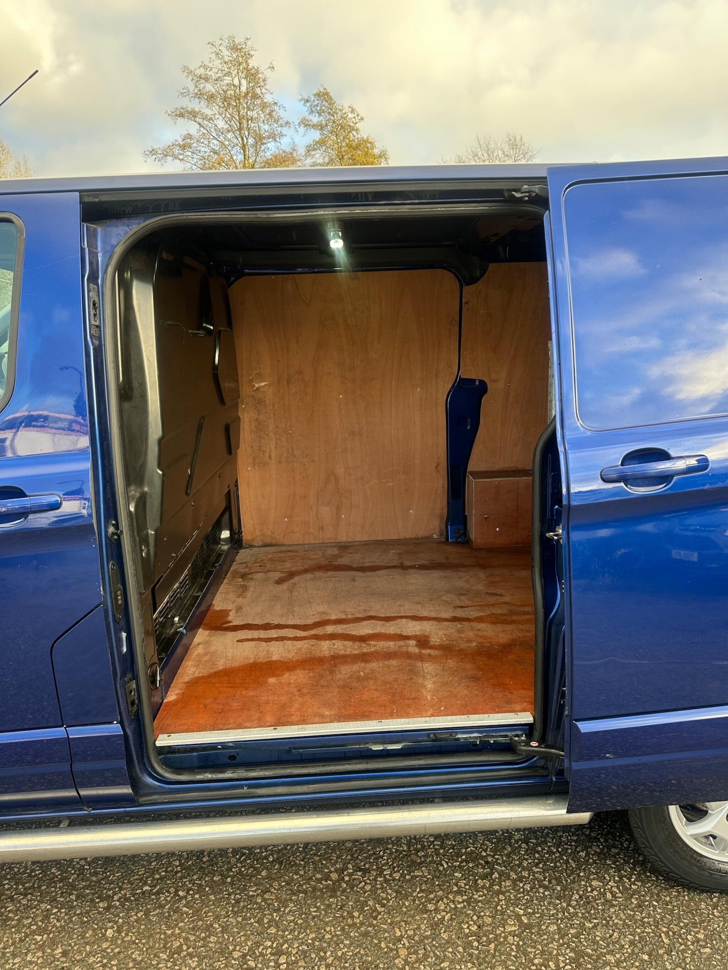 Used Ford Transit Custom for sale - 77586191: Photo 18