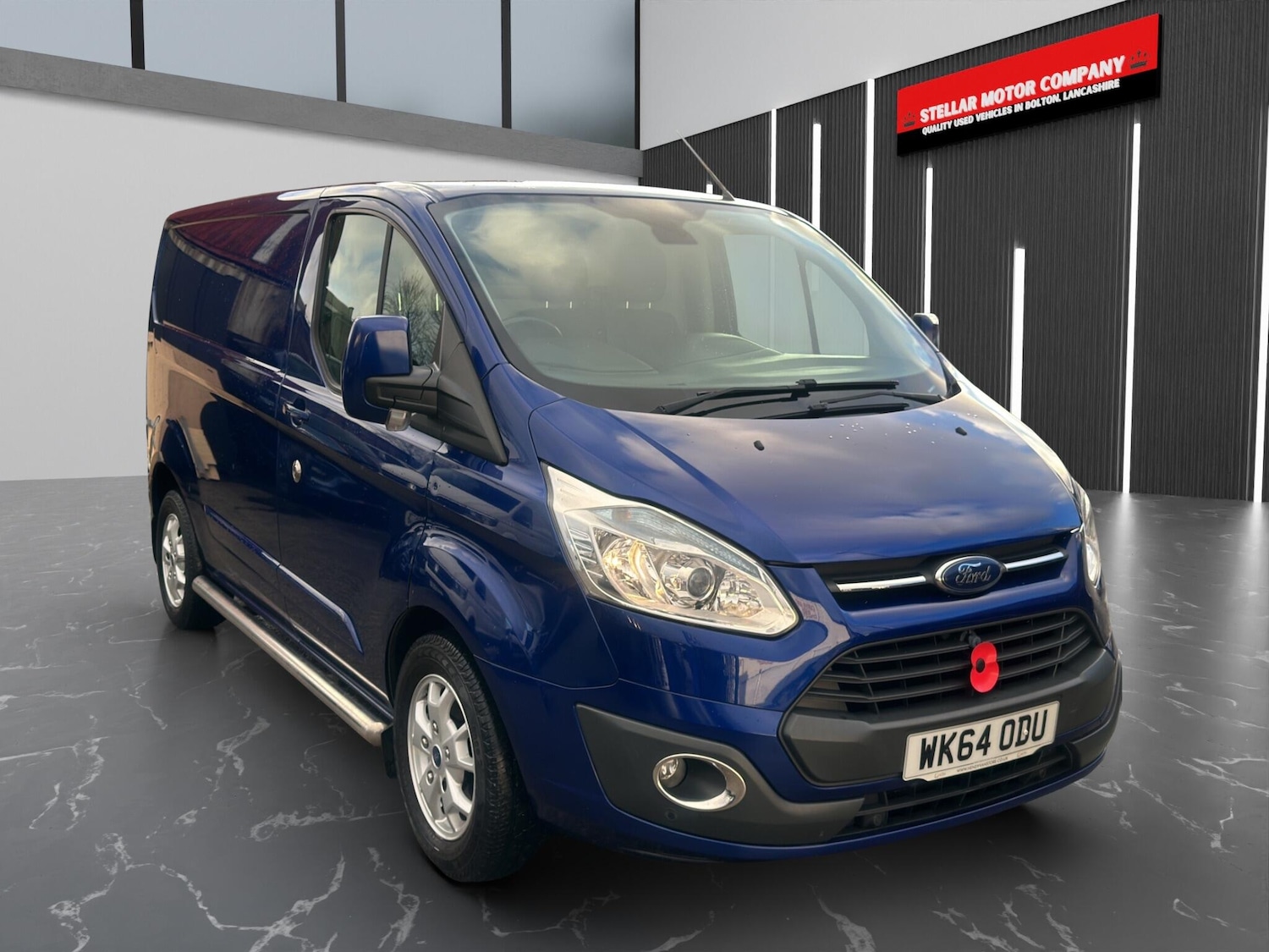 Used Ford Transit Custom for sale - 77586191: Photo 3