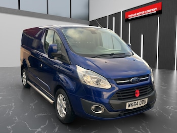 Used Ford Transit Custom 2014 for sale - 77586191: Photo