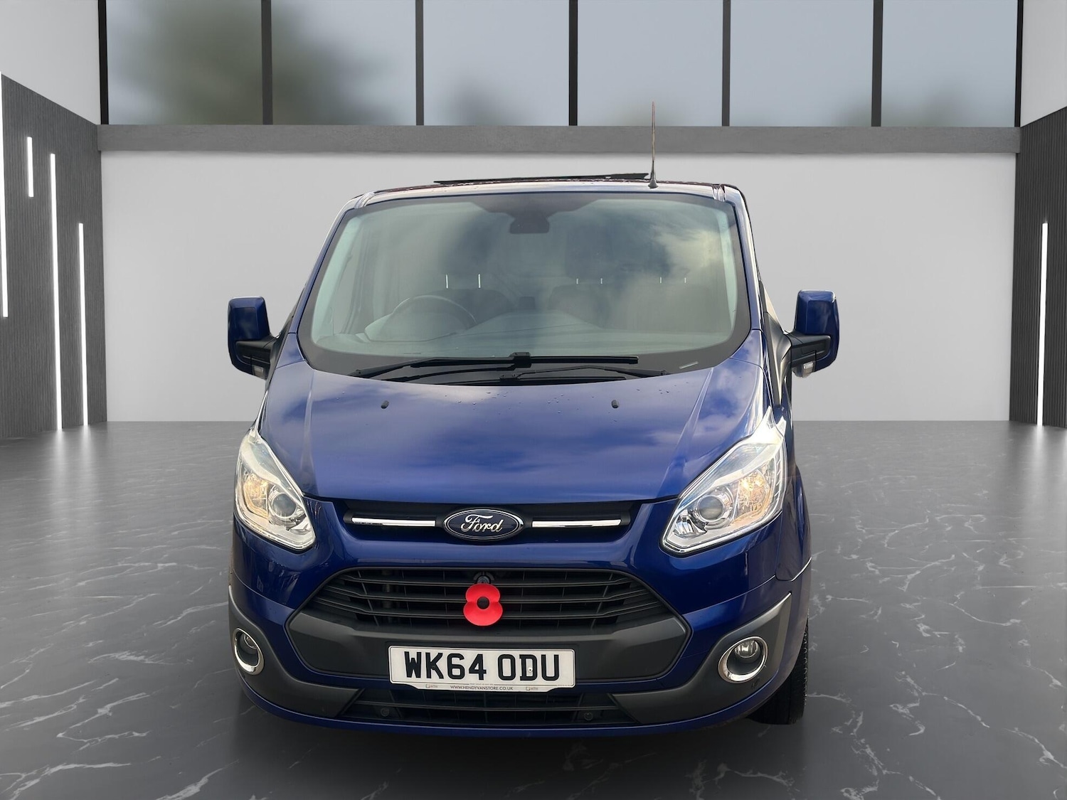 Used Ford Transit Custom for sale - 77586191: Photo 4