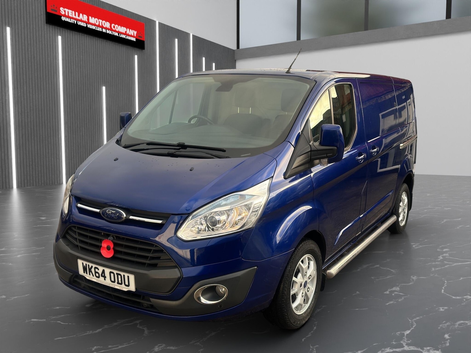Used Ford Transit Custom for sale - 77586191: Photo 5