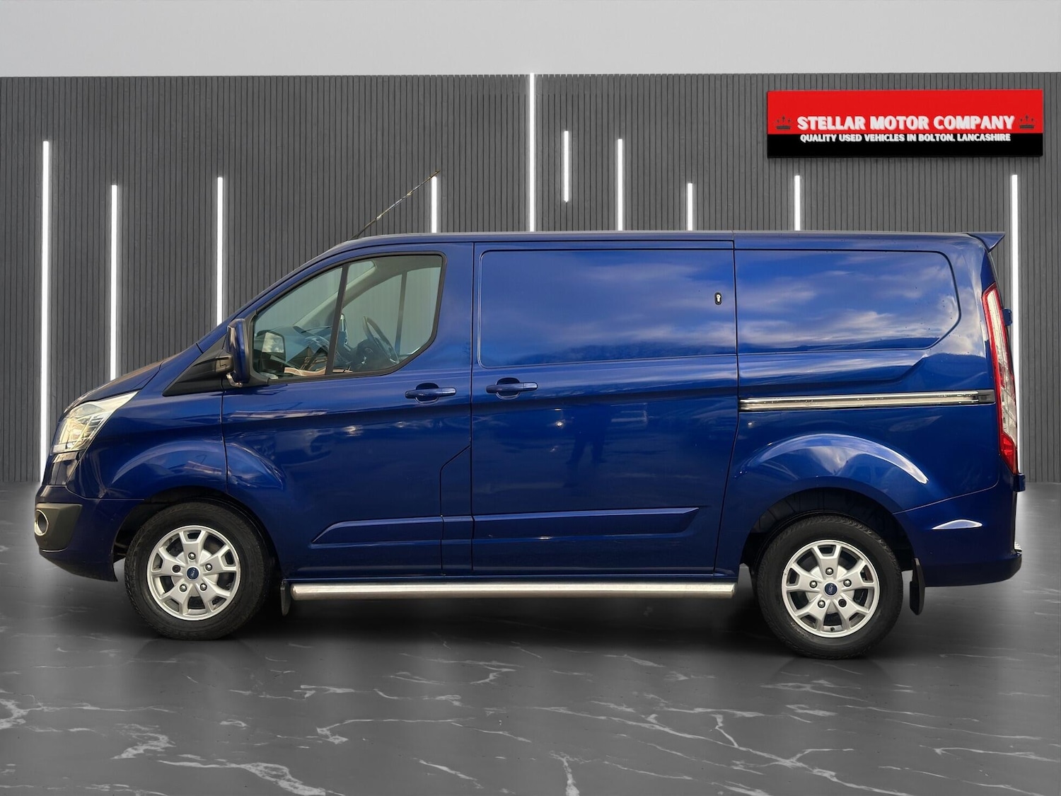 Used Ford Transit Custom for sale - 77586191: Photo 6
