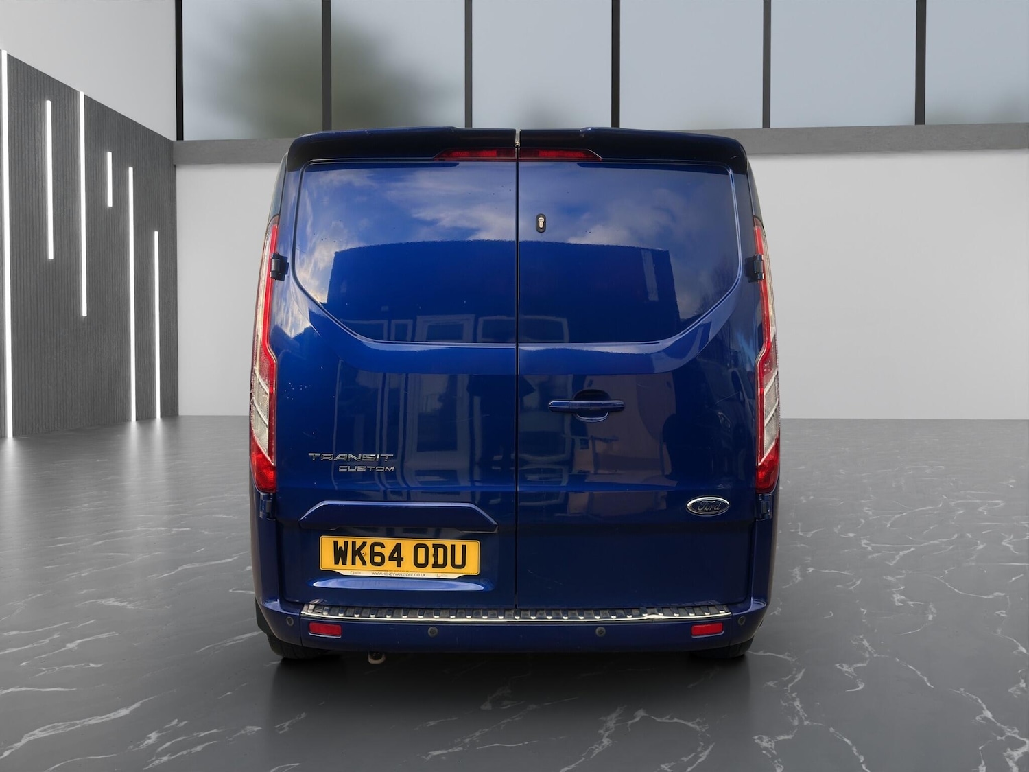 Used Ford Transit Custom for sale - 77586191: Photo 8