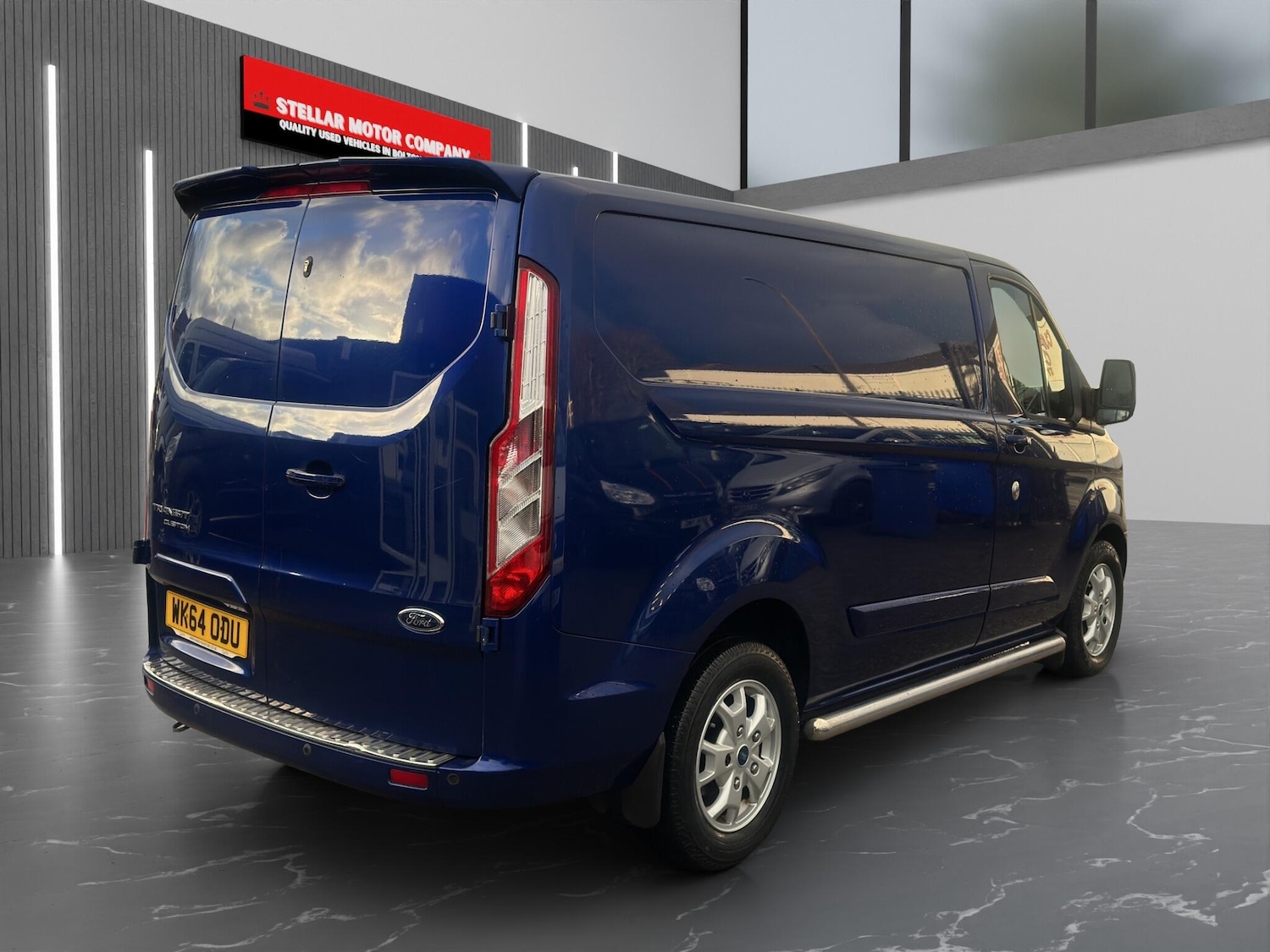Used Ford Transit Custom for sale - 77586191: Photo 9