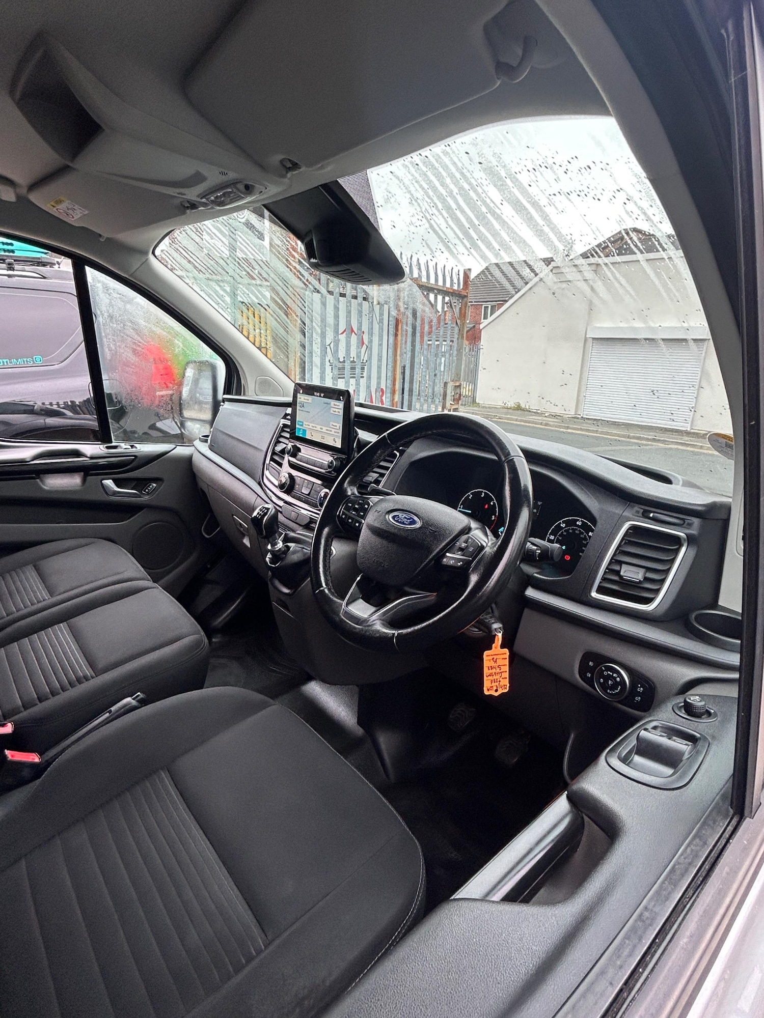 Vehicle 17